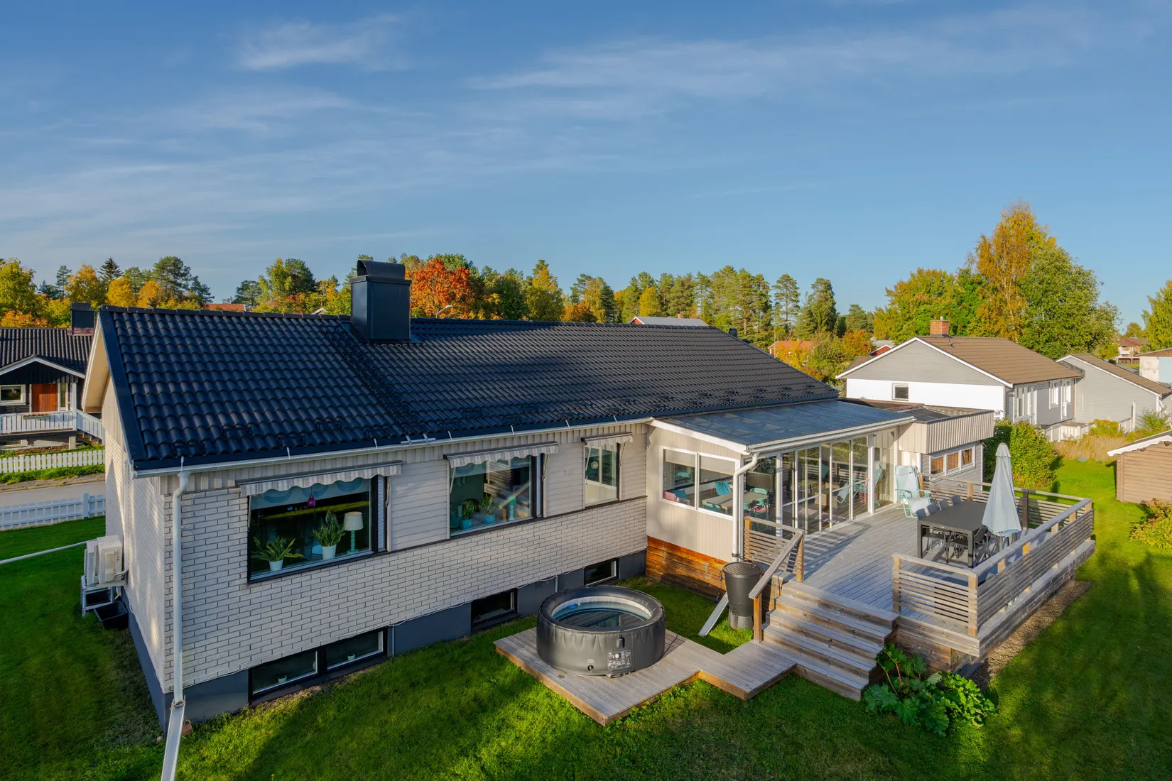 Villa, Hemvägen 9, Bureå, Skellefteå