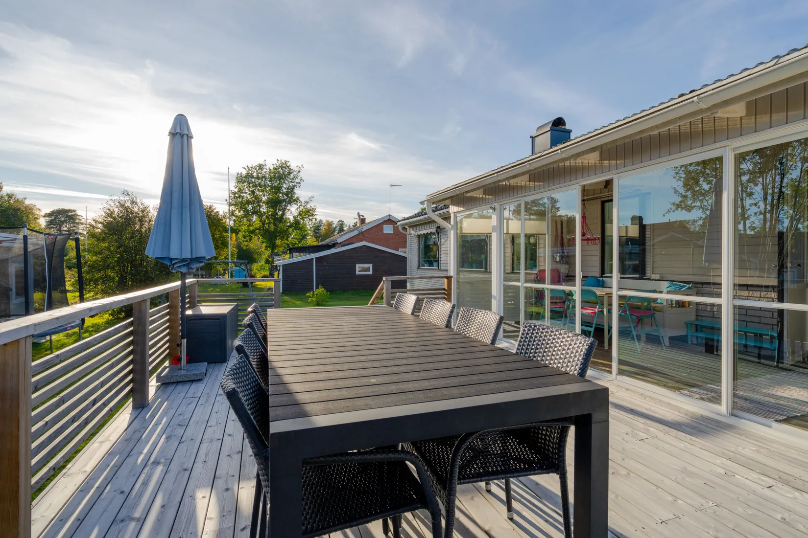 Villa, Hemvägen 9, Bureå, Skellefteå
