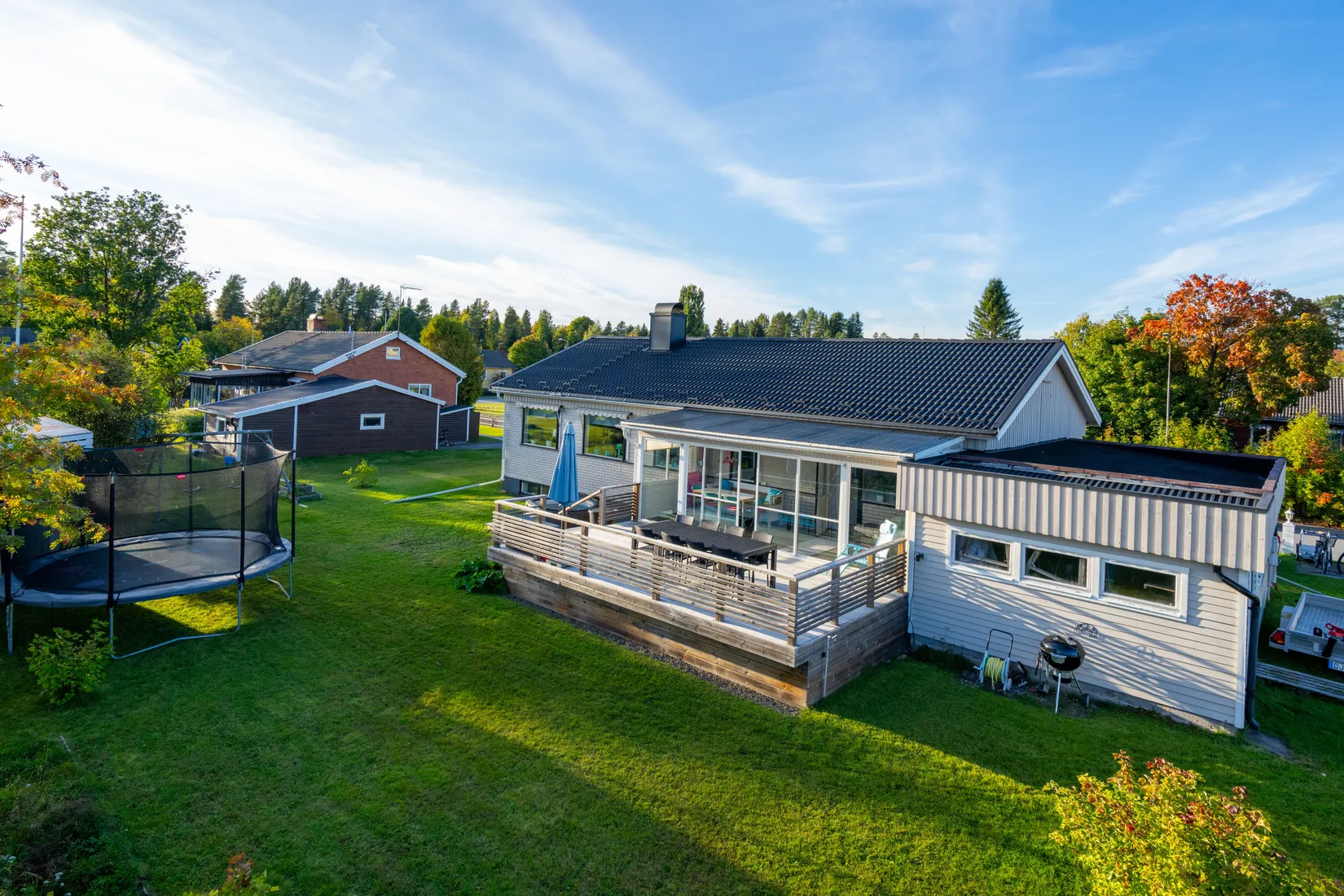 Villa, Hemvägen 9, Bureå, Skellefteå