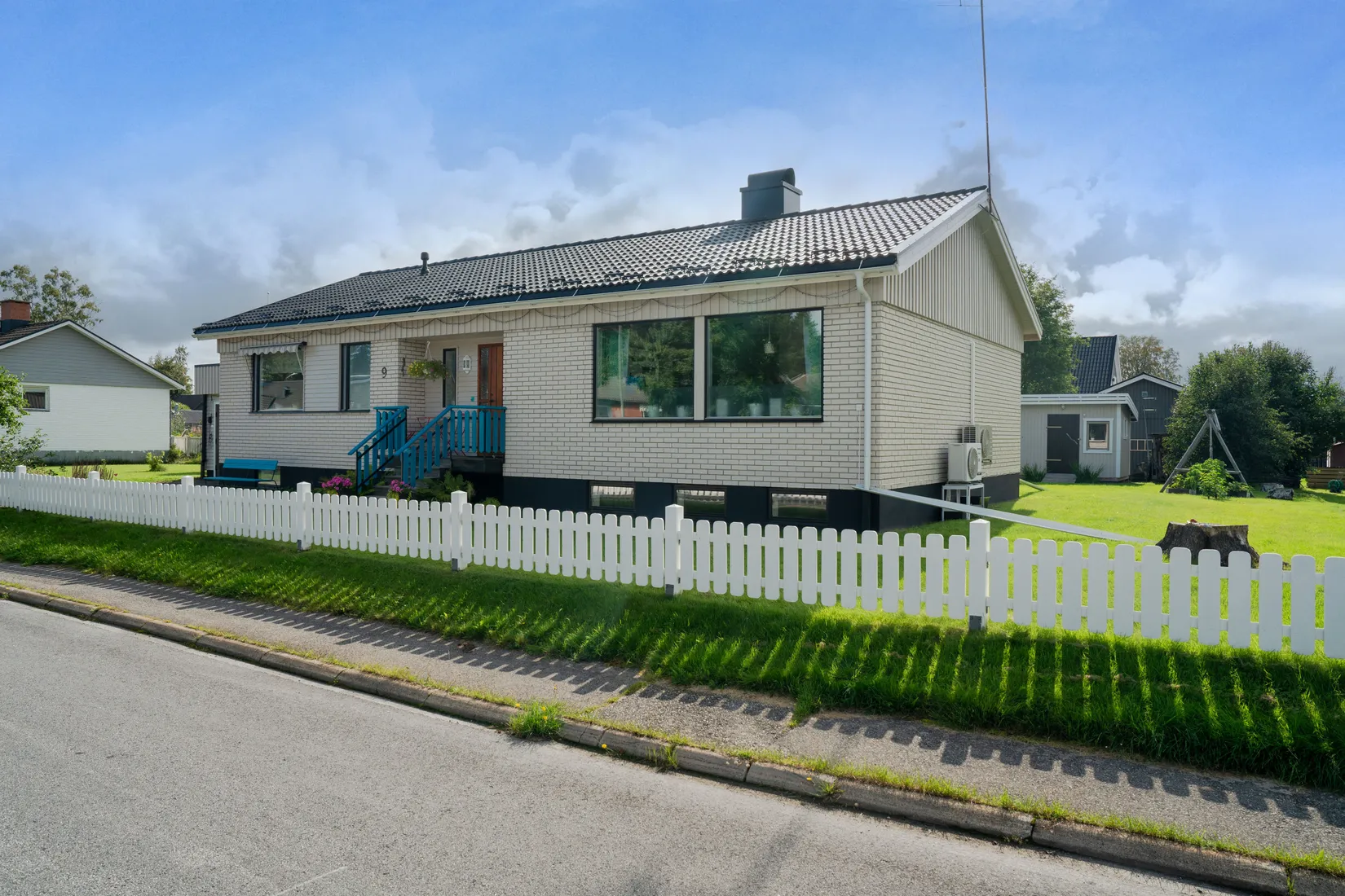 Villa, Hemvägen 9, Bureå, Skellefteå