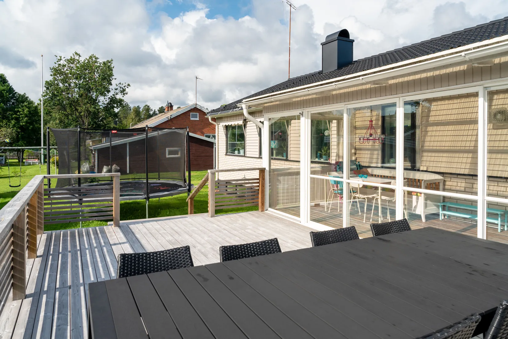 Villa, Hemvägen 9, Bureå, Skellefteå