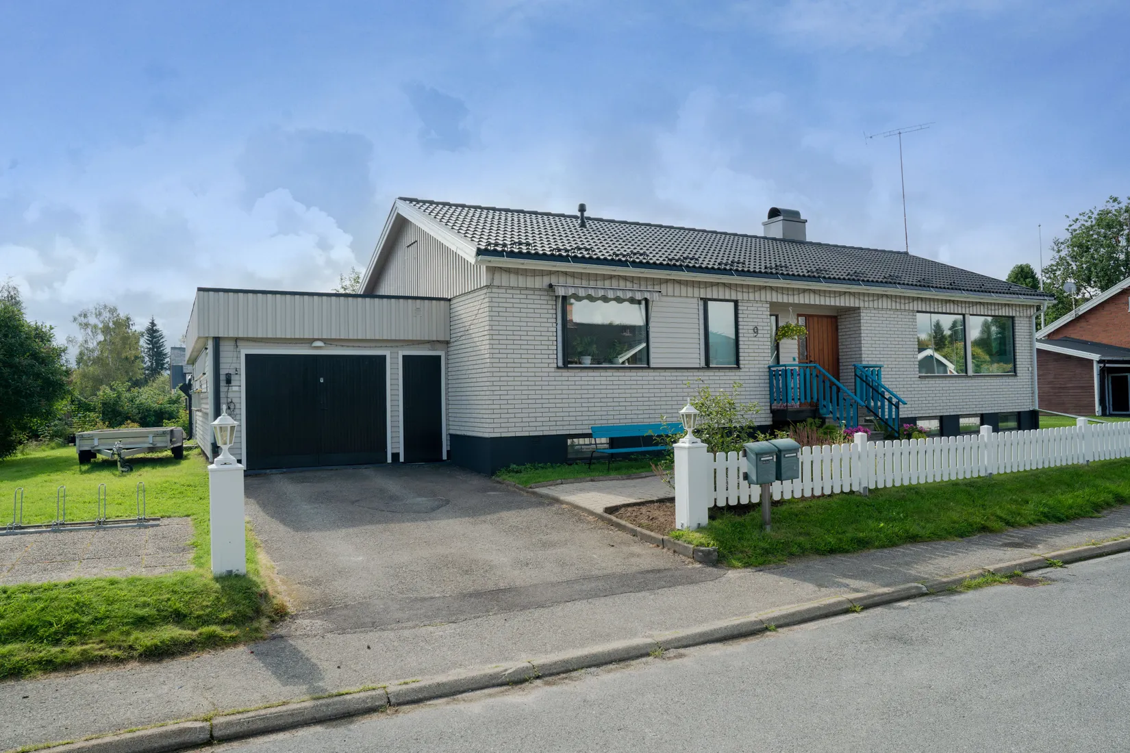 Villa, Hemvägen 9, Bureå, Skellefteå