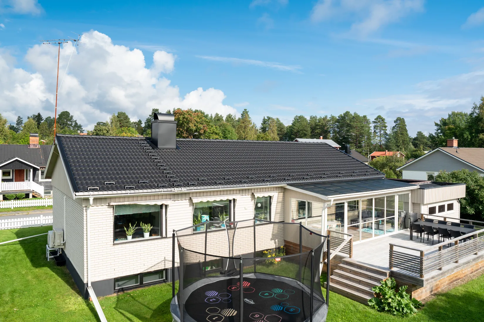 Villa, Hemvägen 9, Bureå, Skellefteå