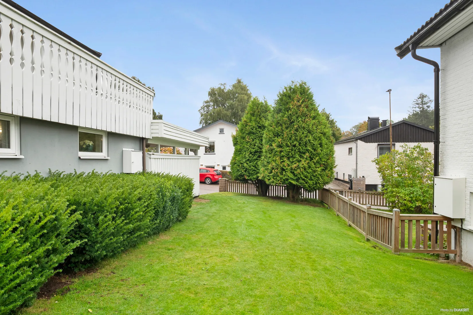 Villa, Hagtornsliden 29, Trandared, Borås
