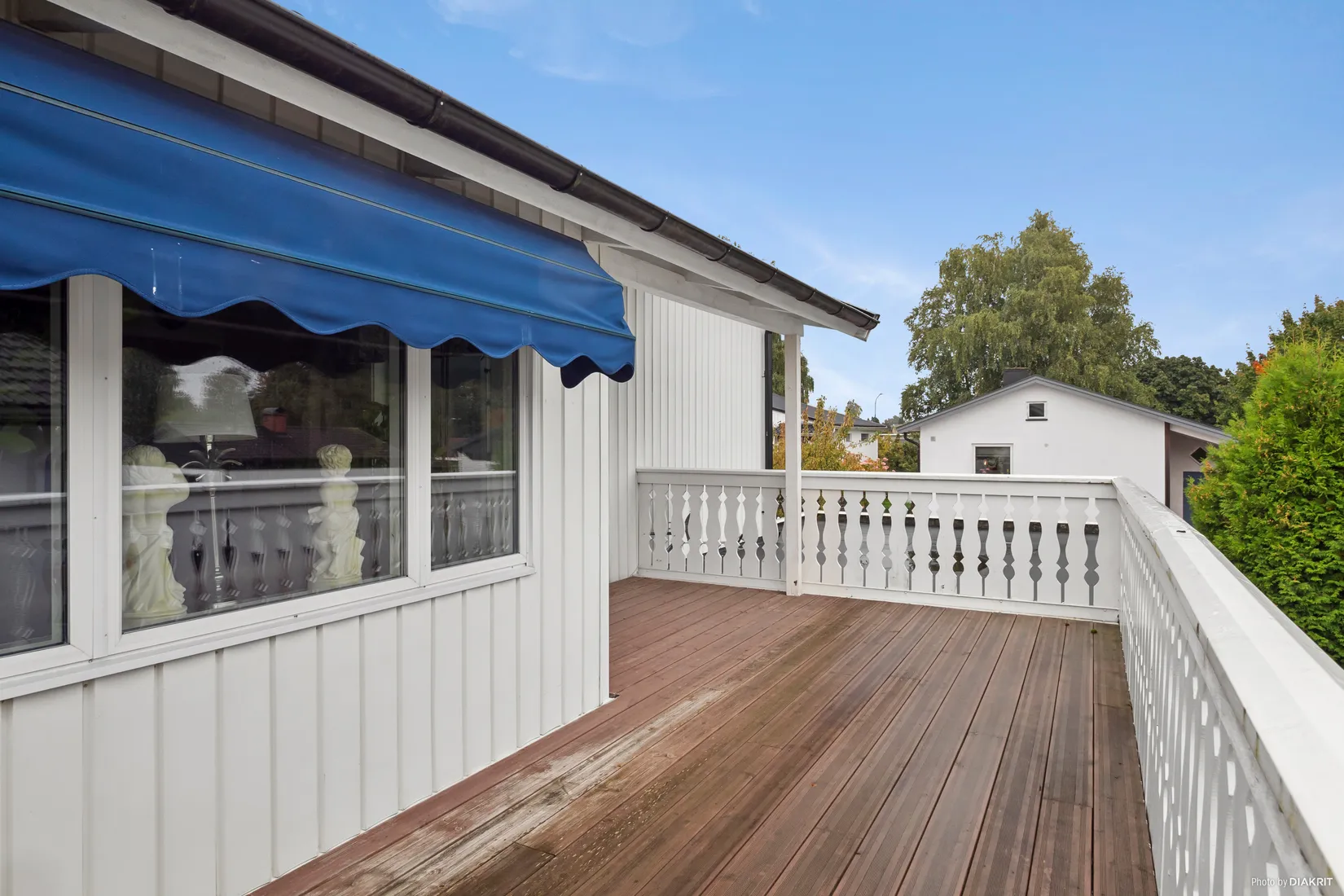 Villa, Hagtornsliden 29, Trandared, Borås