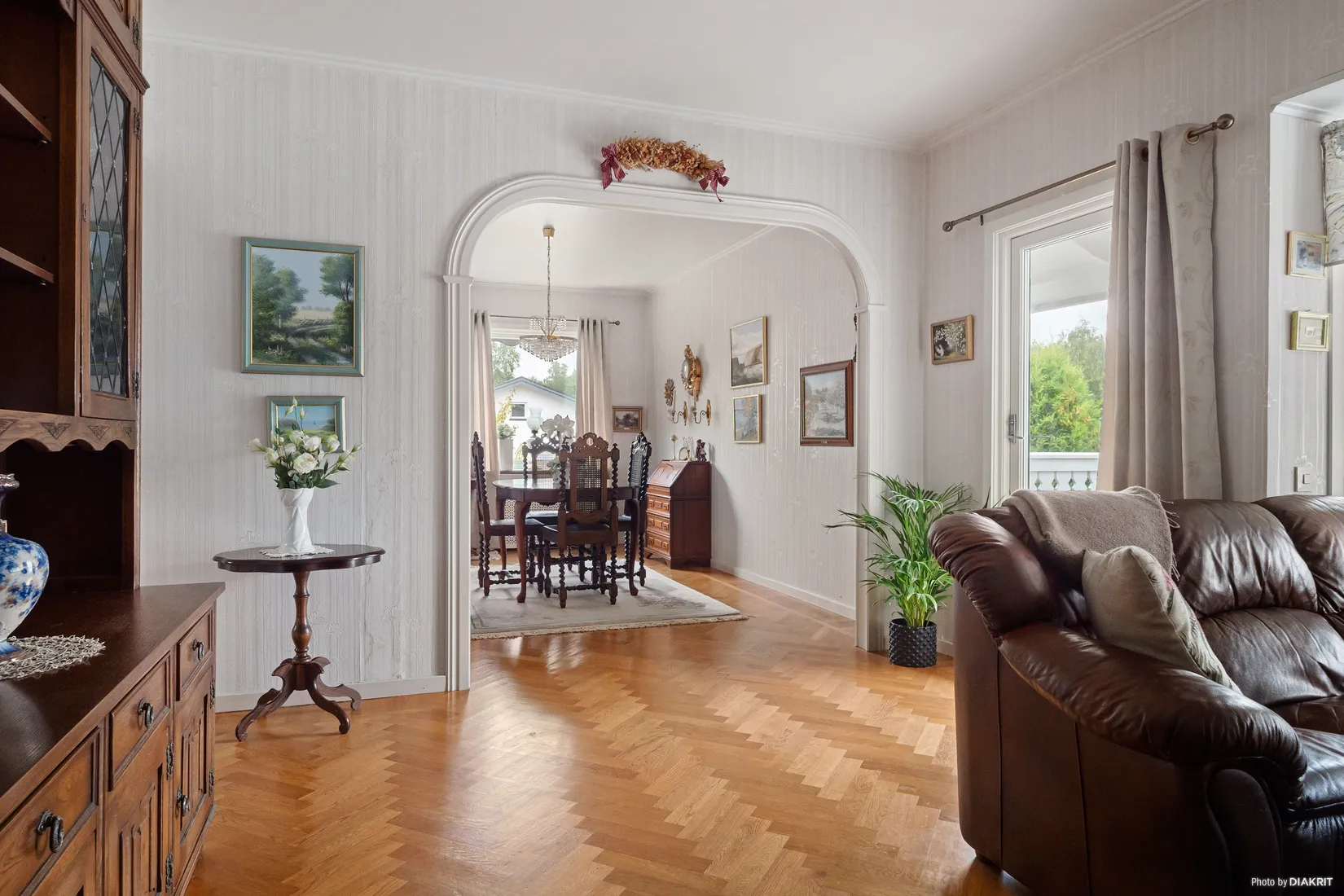 Villa, Hagtornsliden 29, Trandared, Borås