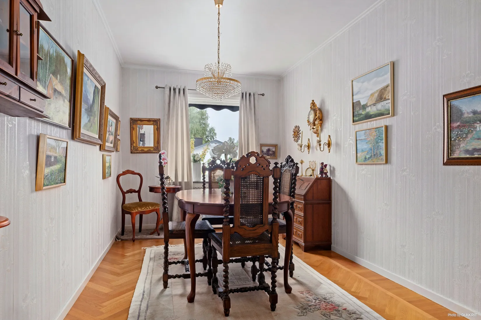 Villa, Hagtornsliden 29, Trandared, Borås
