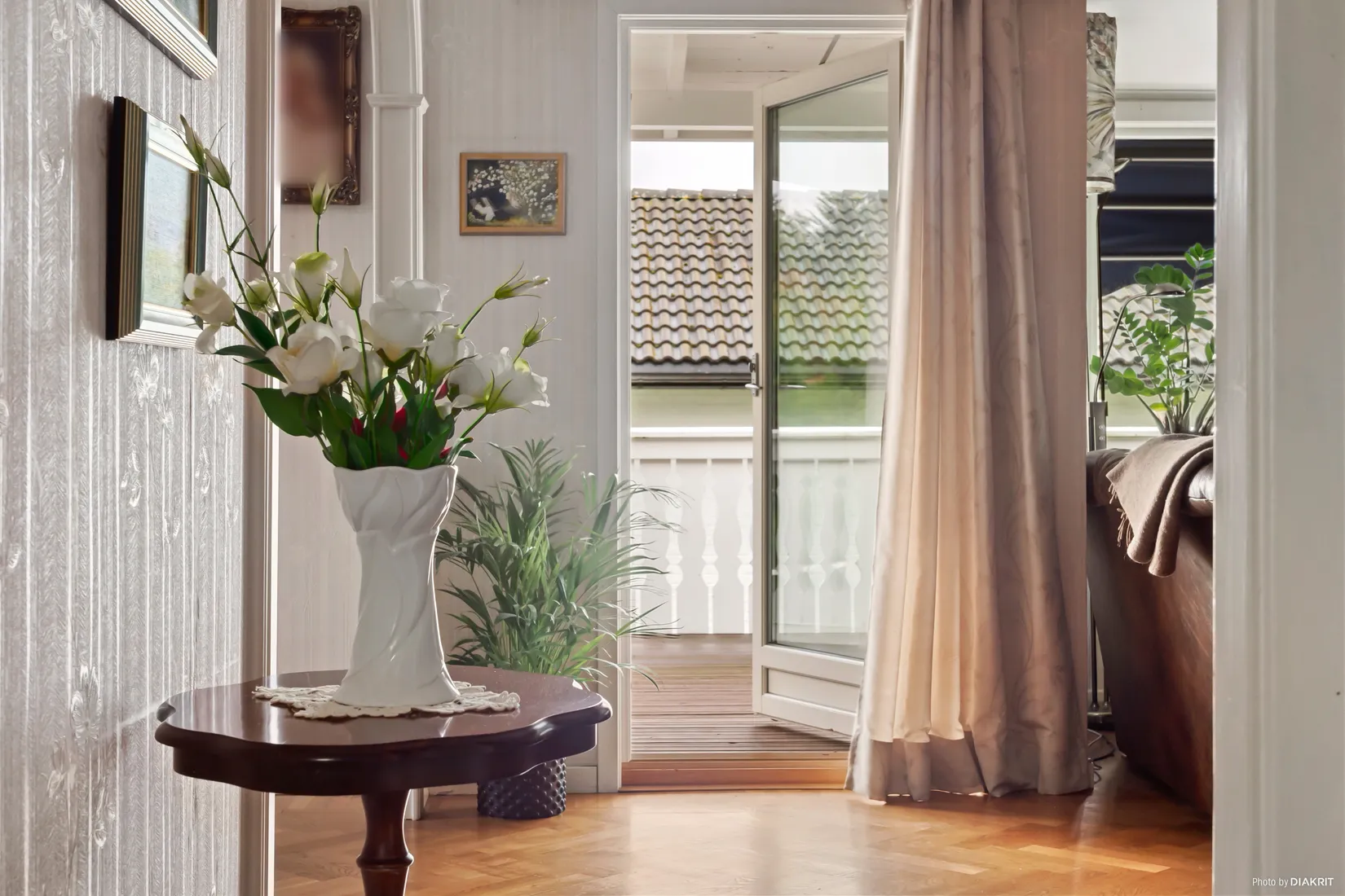 Villa, Hagtornsliden 29, Trandared, Borås