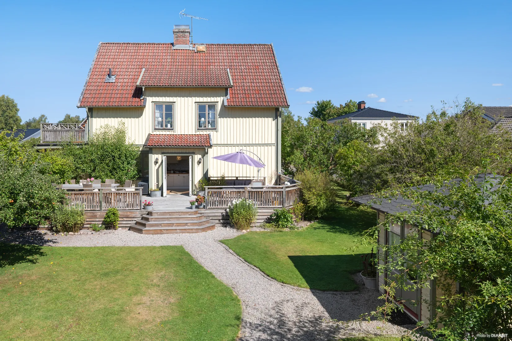 Villa, Ljungsätersgatan 12, Hångers, Ljungby
