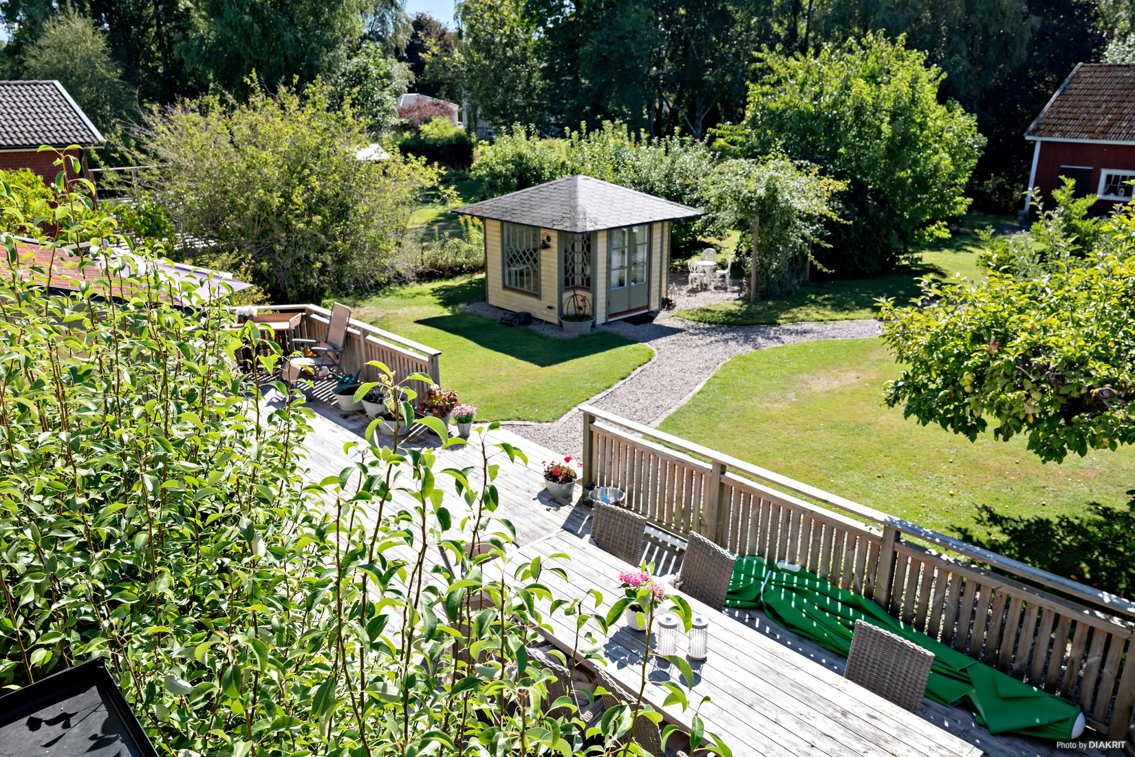 Villa, Ljungsätersgatan 12, Hångers, Ljungby