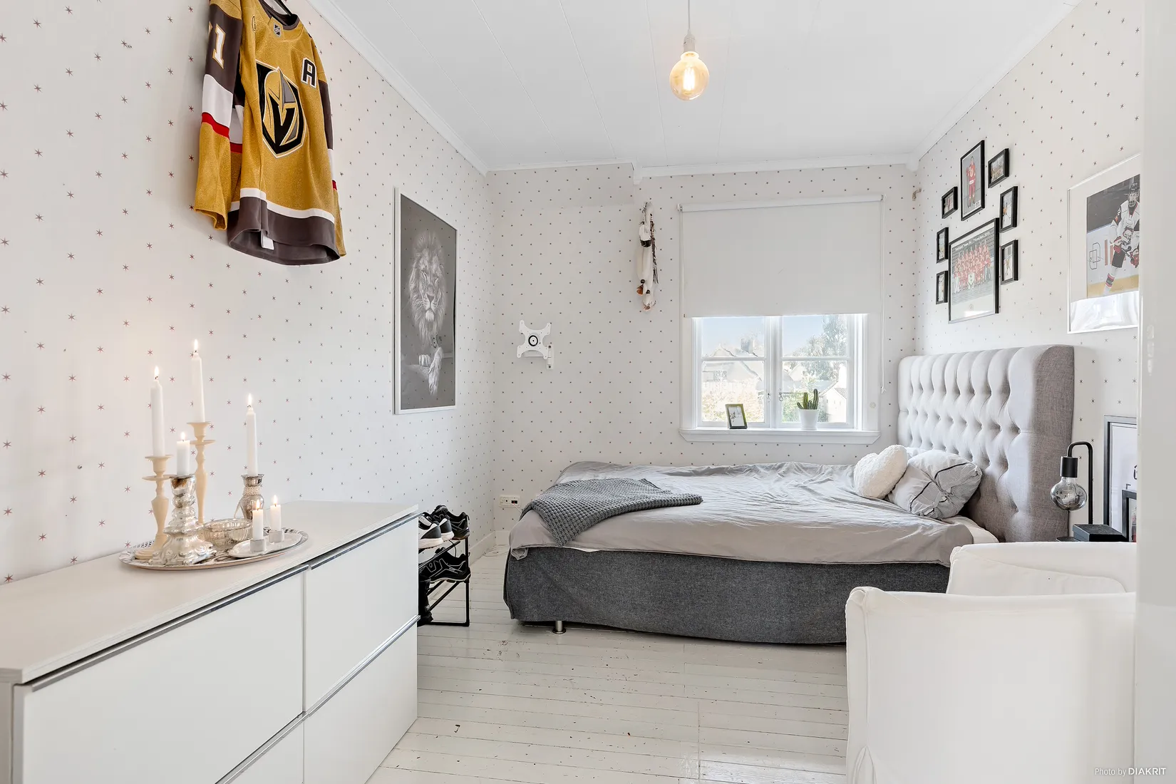 Villa, Ljungsätersgatan 12, Hångers, Ljungby