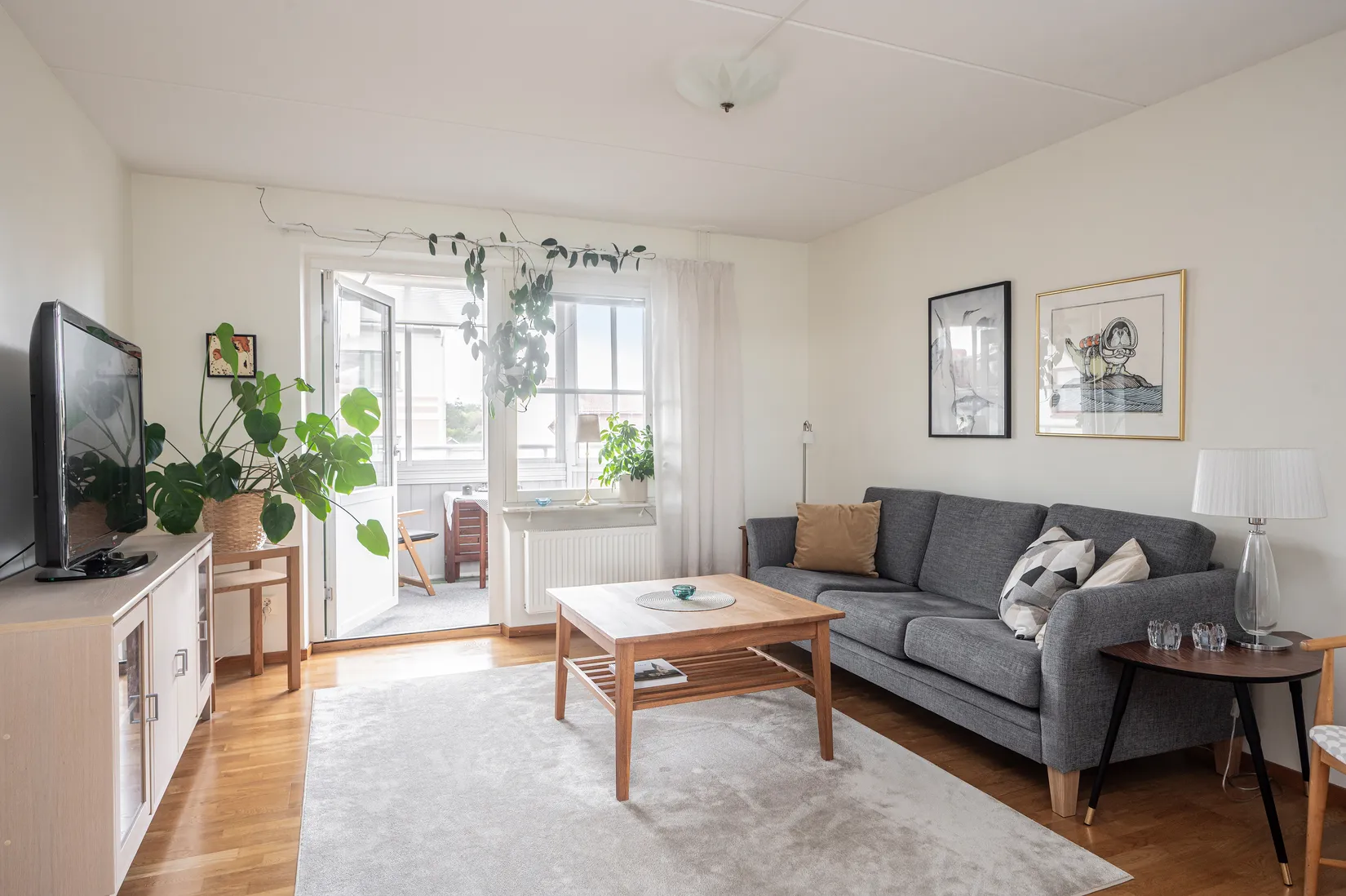 Bostadsrätt, Kungsklippevägen 3, Stuvsta, Huddinge