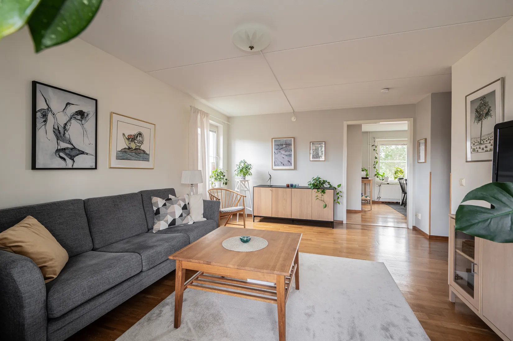 Bostadsrätt, Kungsklippevägen 3, Stuvsta, Huddinge