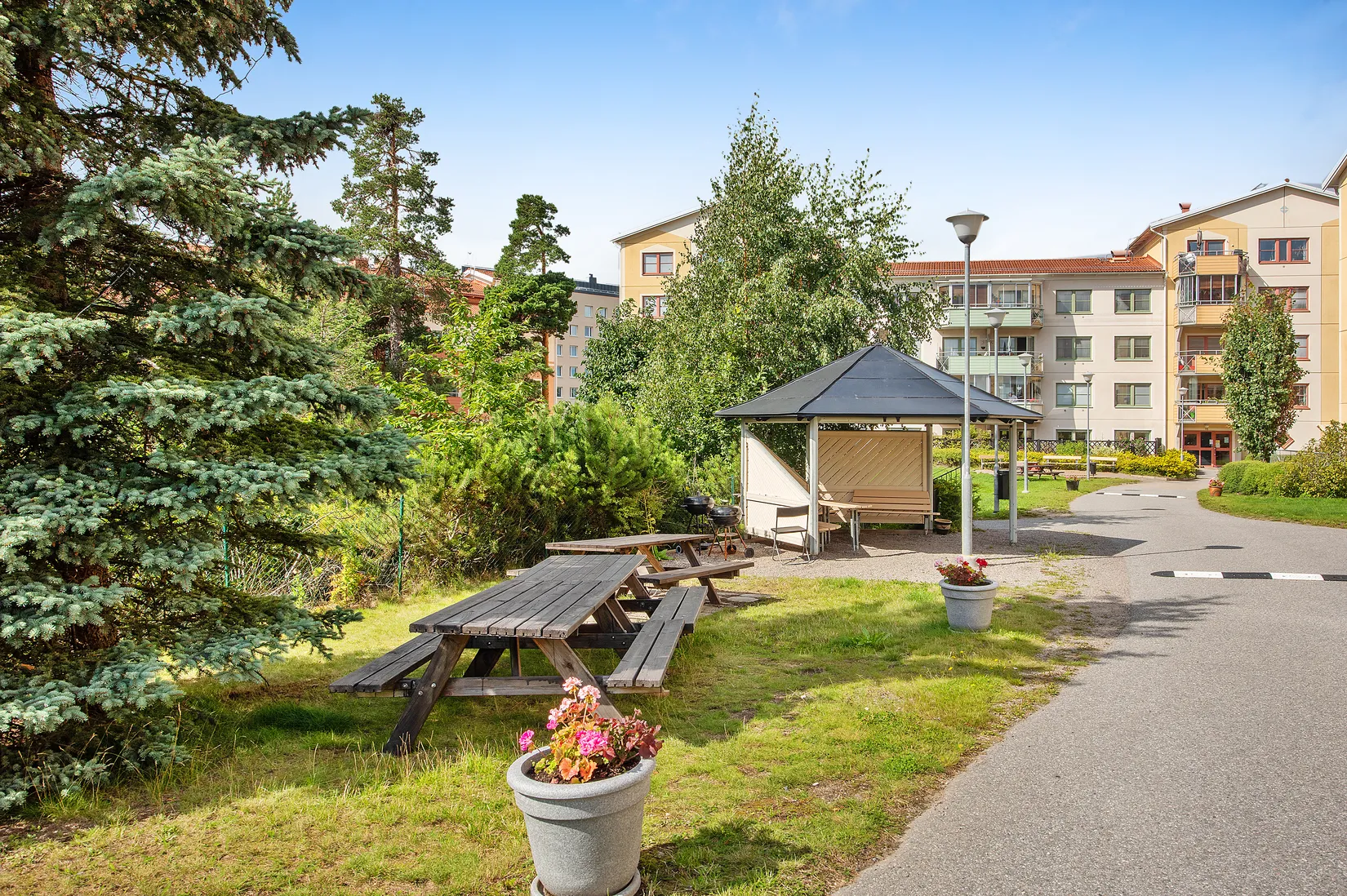 Bostadsrätt, Kungsklippevägen 3, Stuvsta, Huddinge