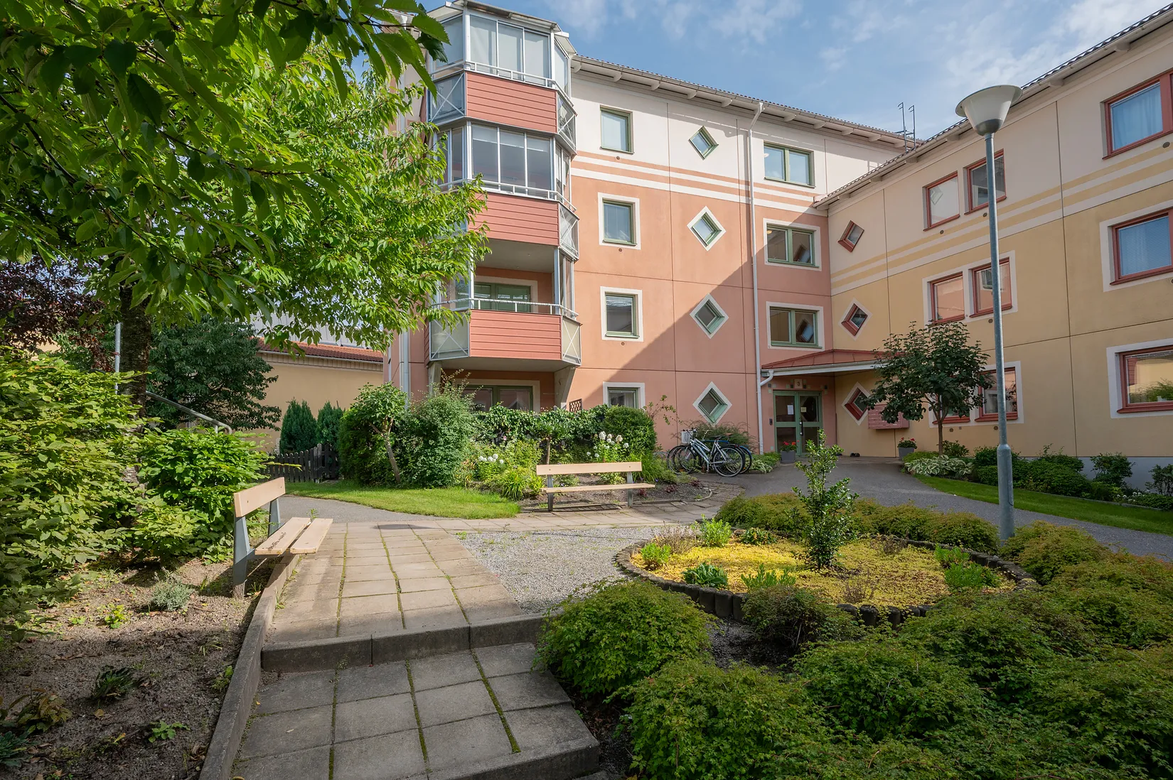 Bostadsrätt, Kungsklippevägen 3, Stuvsta, Huddinge