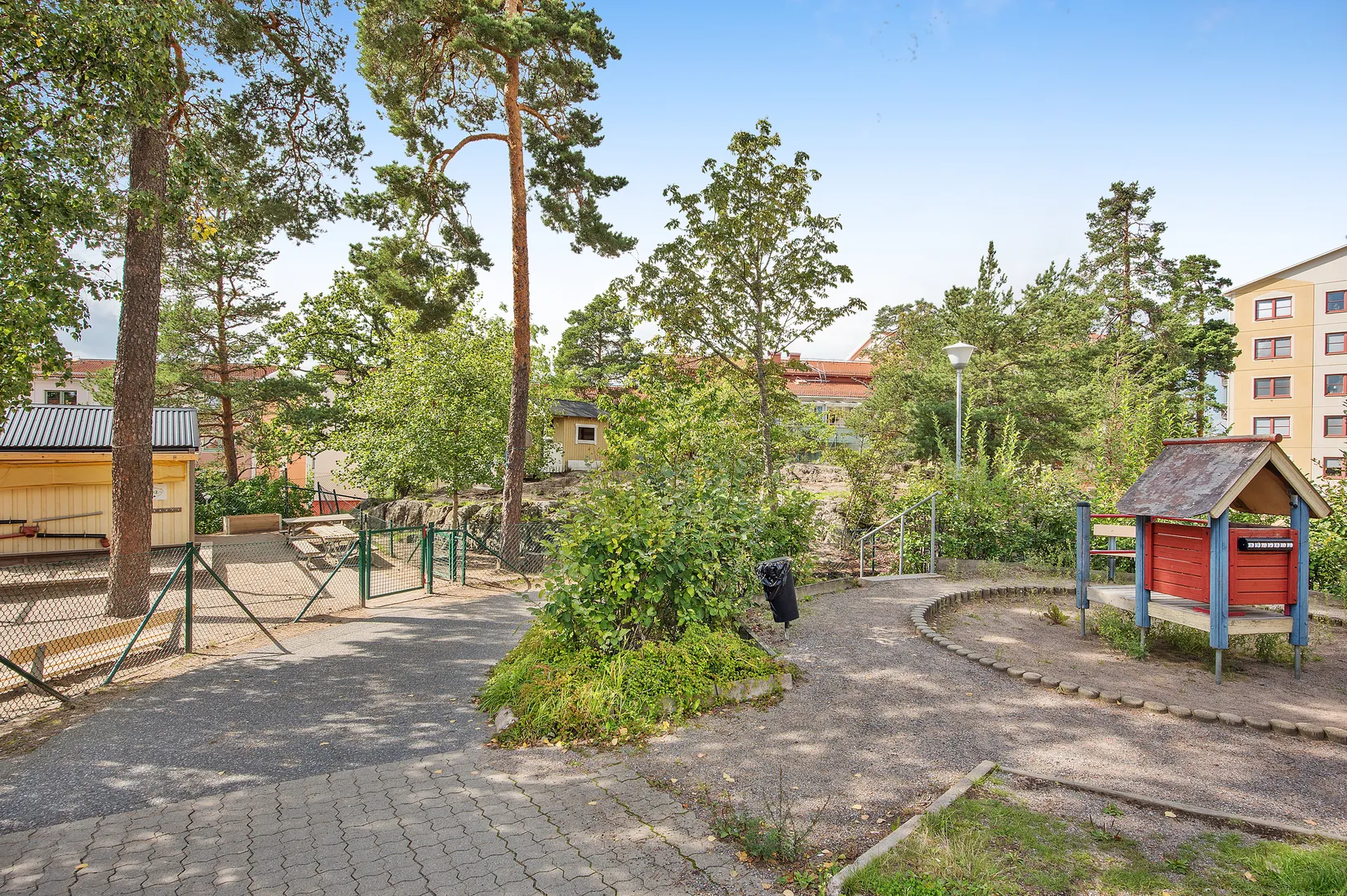 Bostadsrätt, Kungsklippevägen 3, Stuvsta, Huddinge