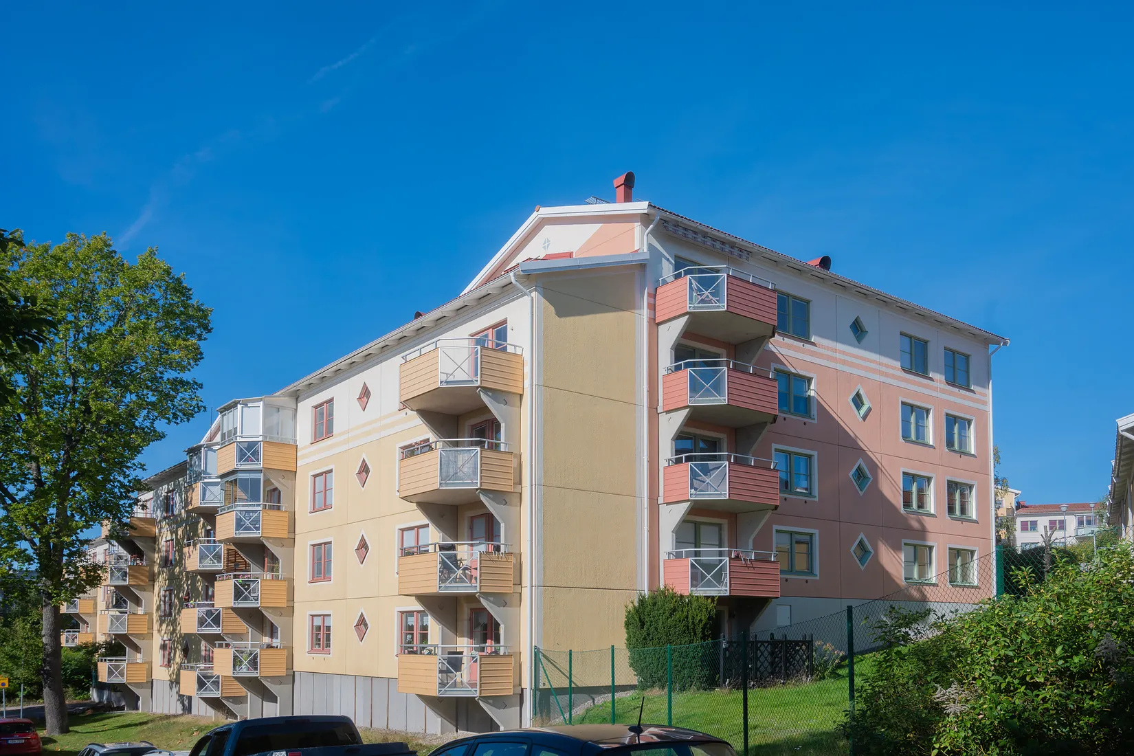 Bostadsrätt, Kungsklippevägen 3, Stuvsta, Huddinge