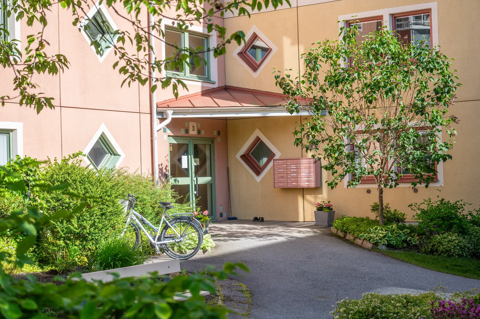 Bostadsrätt, Kungsklippevägen 3, Stuvsta, Huddinge