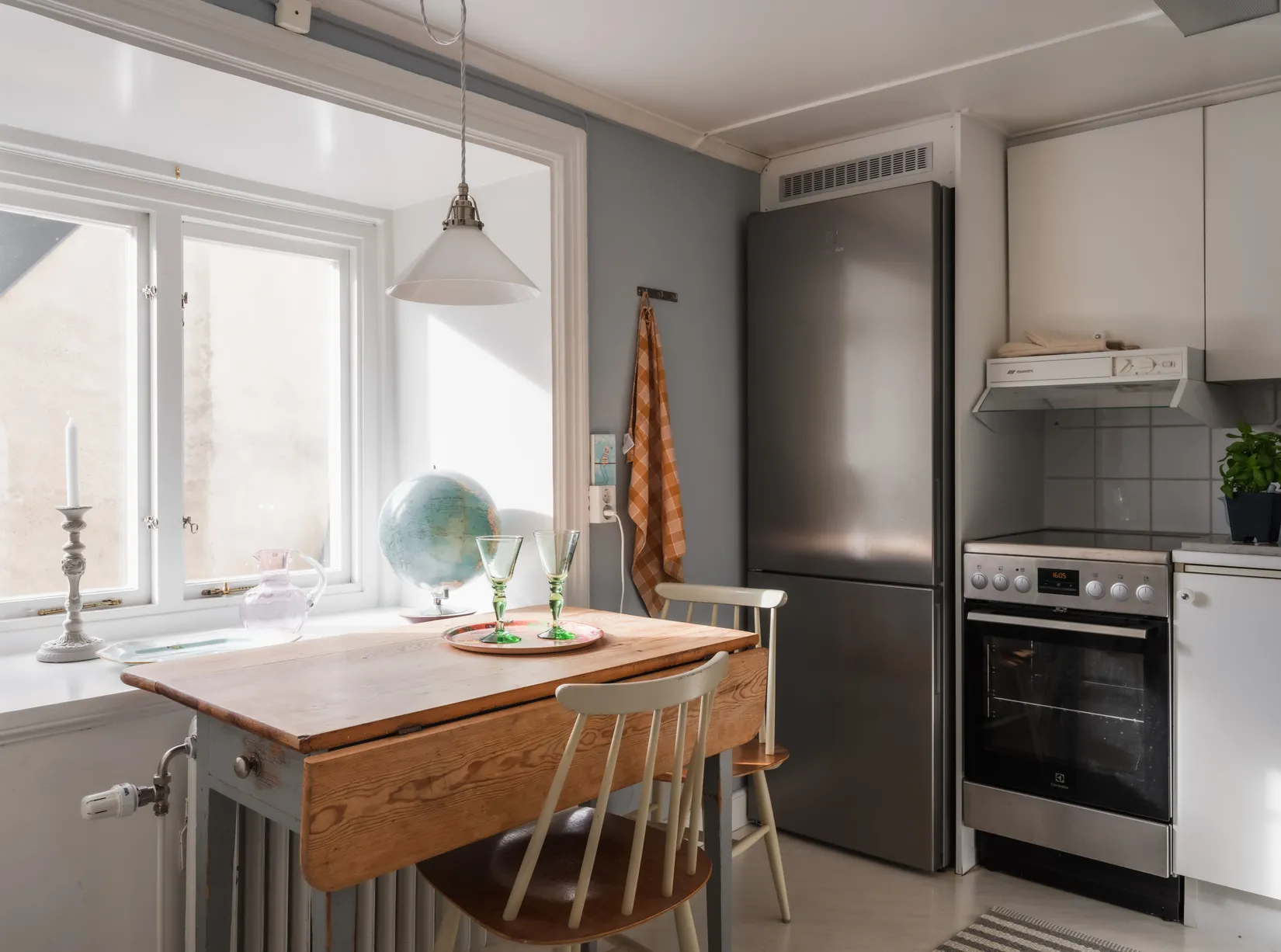 Bostadsrätt, Mellangatan 25C, Visby, Gotland
