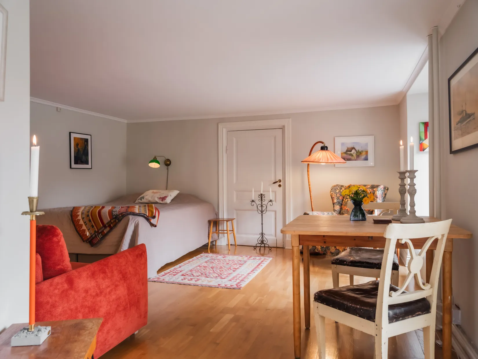 Bostadsrätt, Mellangatan 25C, Visby, Gotland