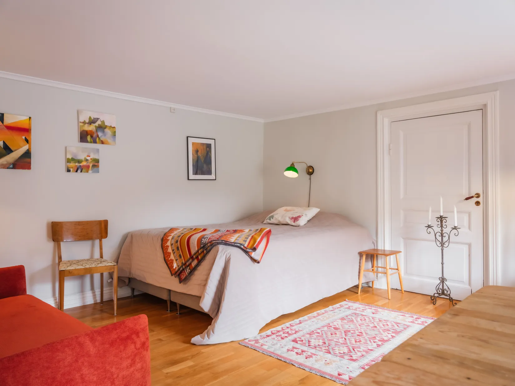 Bostadsrätt, Mellangatan 25C, Visby, Gotland