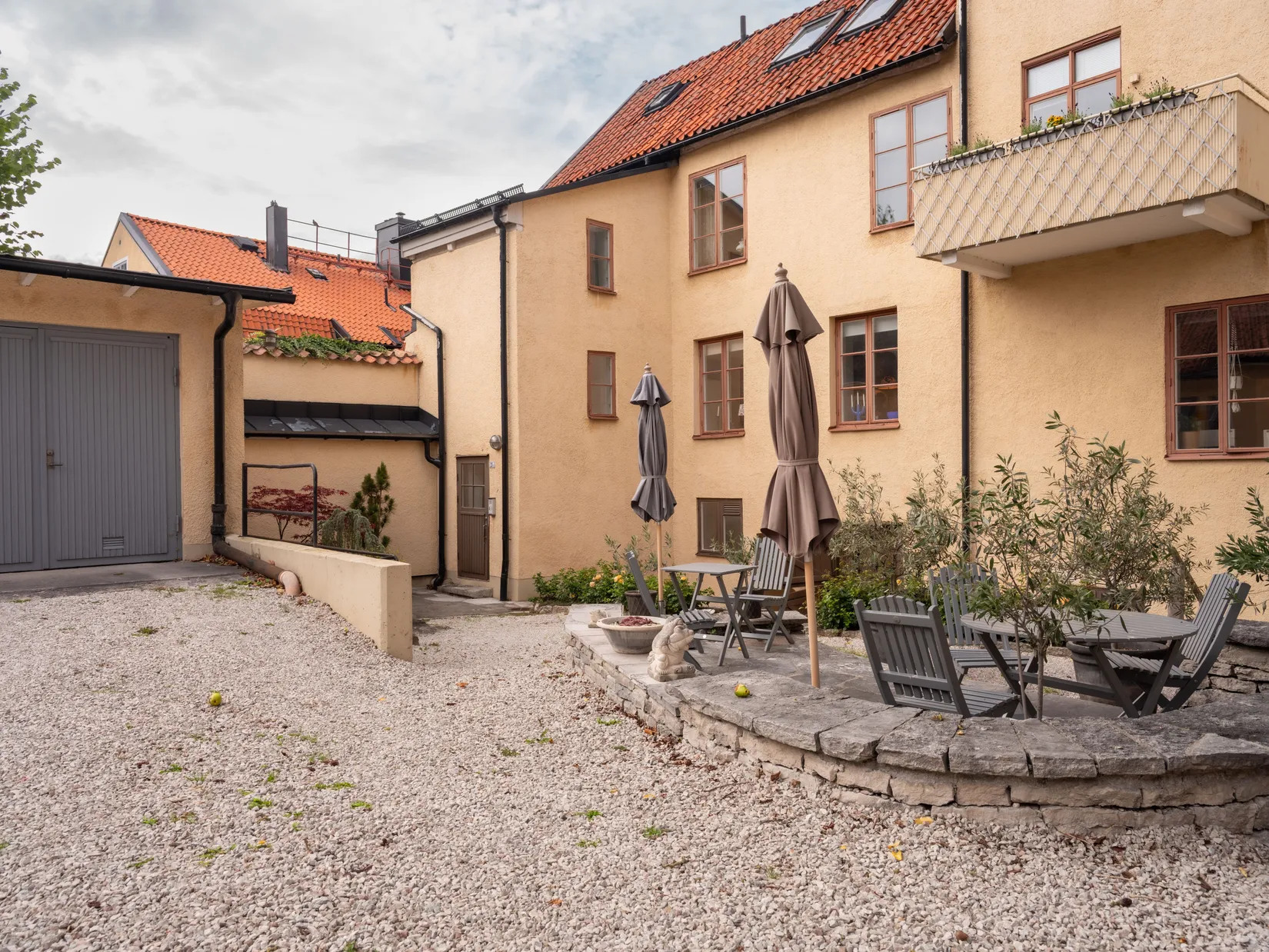 Bostadsrätt, Mellangatan 25C, Visby, Gotland