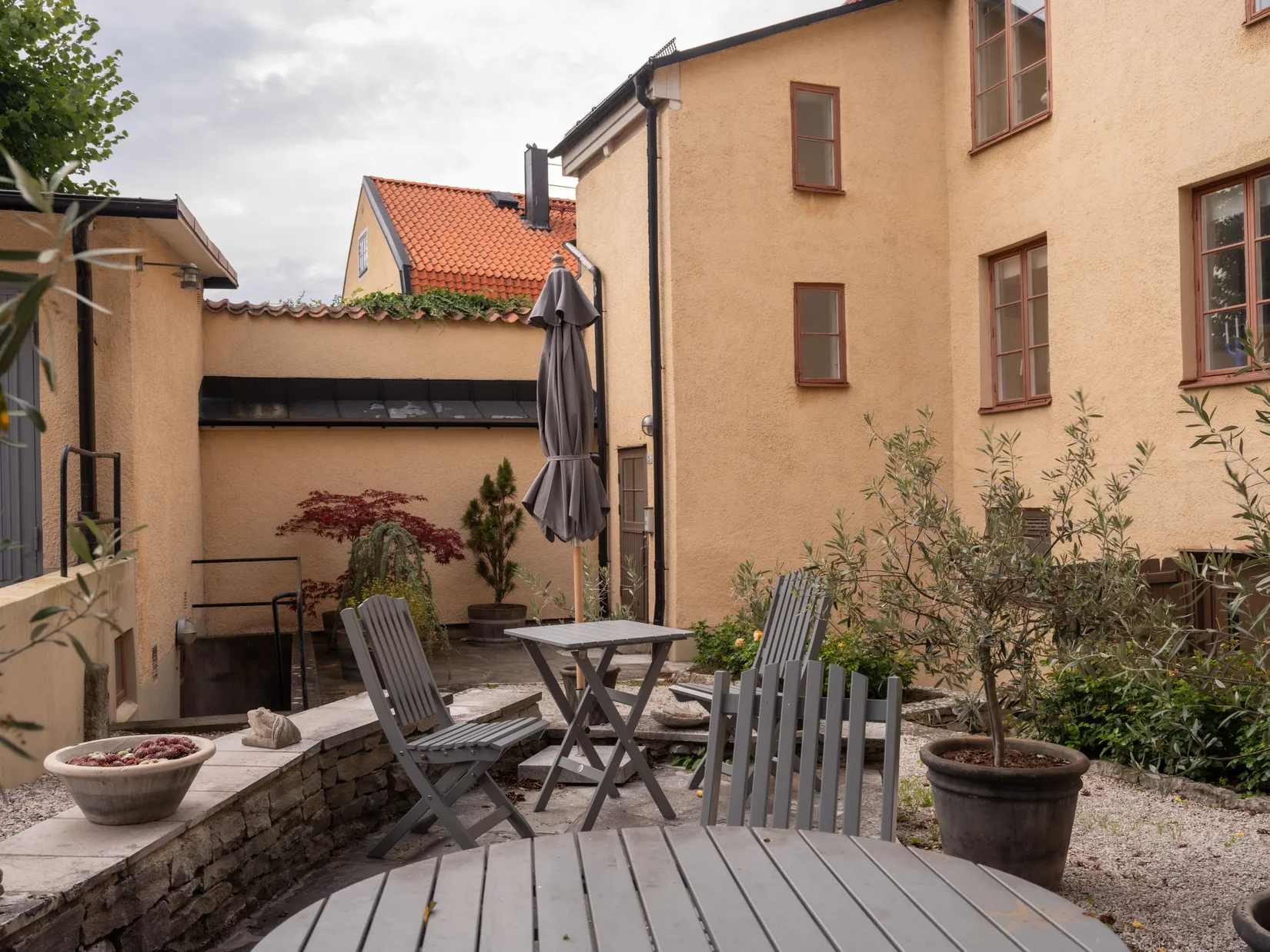 Bostadsrätt, Mellangatan 25C, Visby, Gotland