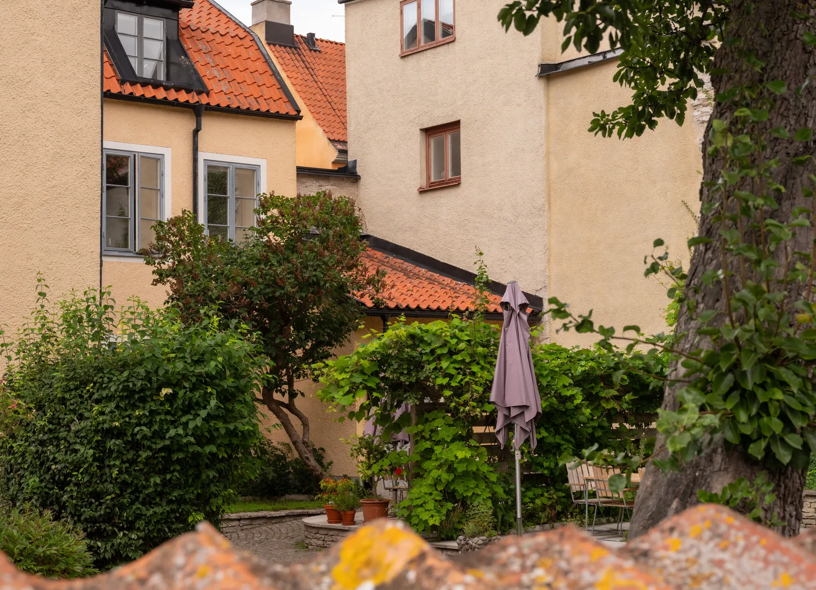 Bostadsrätt, Mellangatan 25C, Visby, Gotland