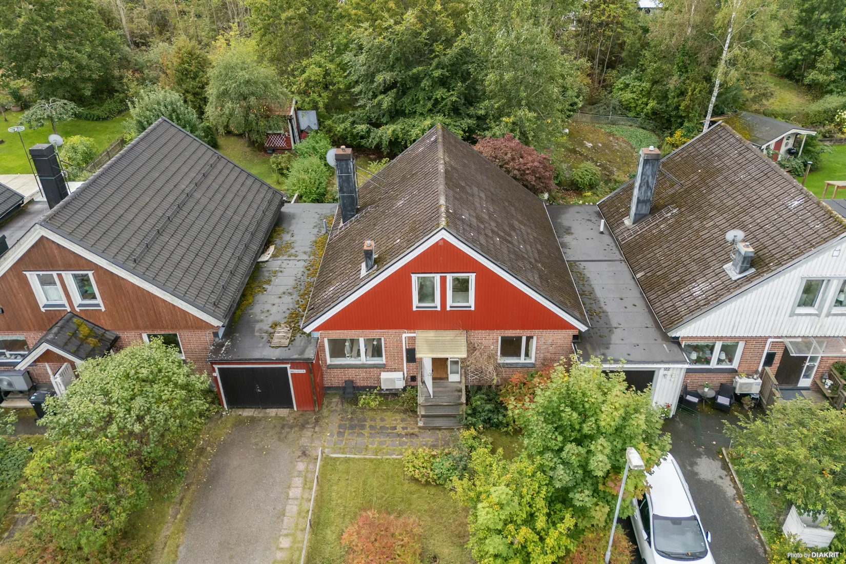 Villa, Blåsippevägen 24, Hemmesta, Värmdö