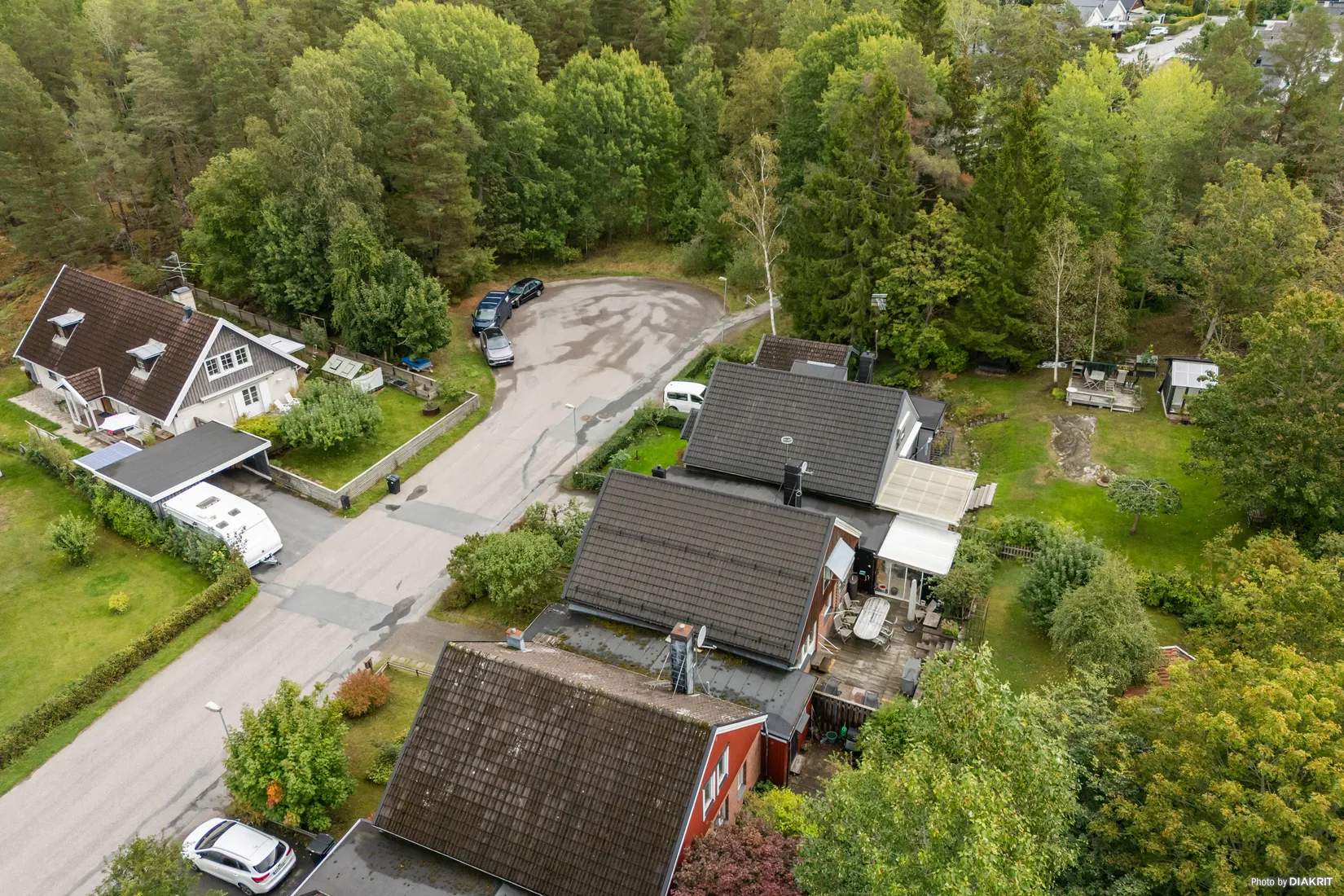 Villa, Blåsippevägen 24, Hemmesta, Värmdö