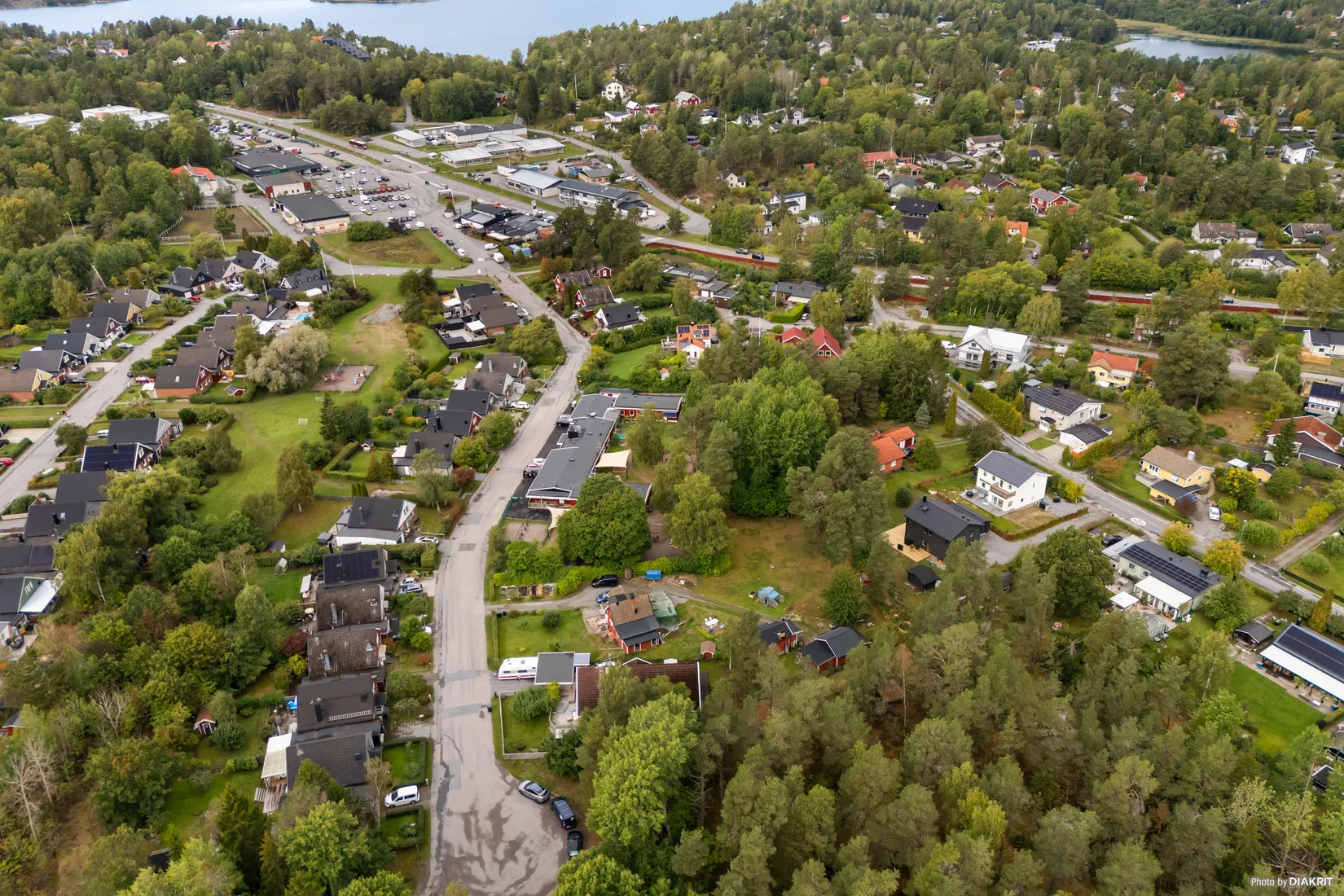 Villa, Blåsippevägen 24, Hemmesta, Värmdö