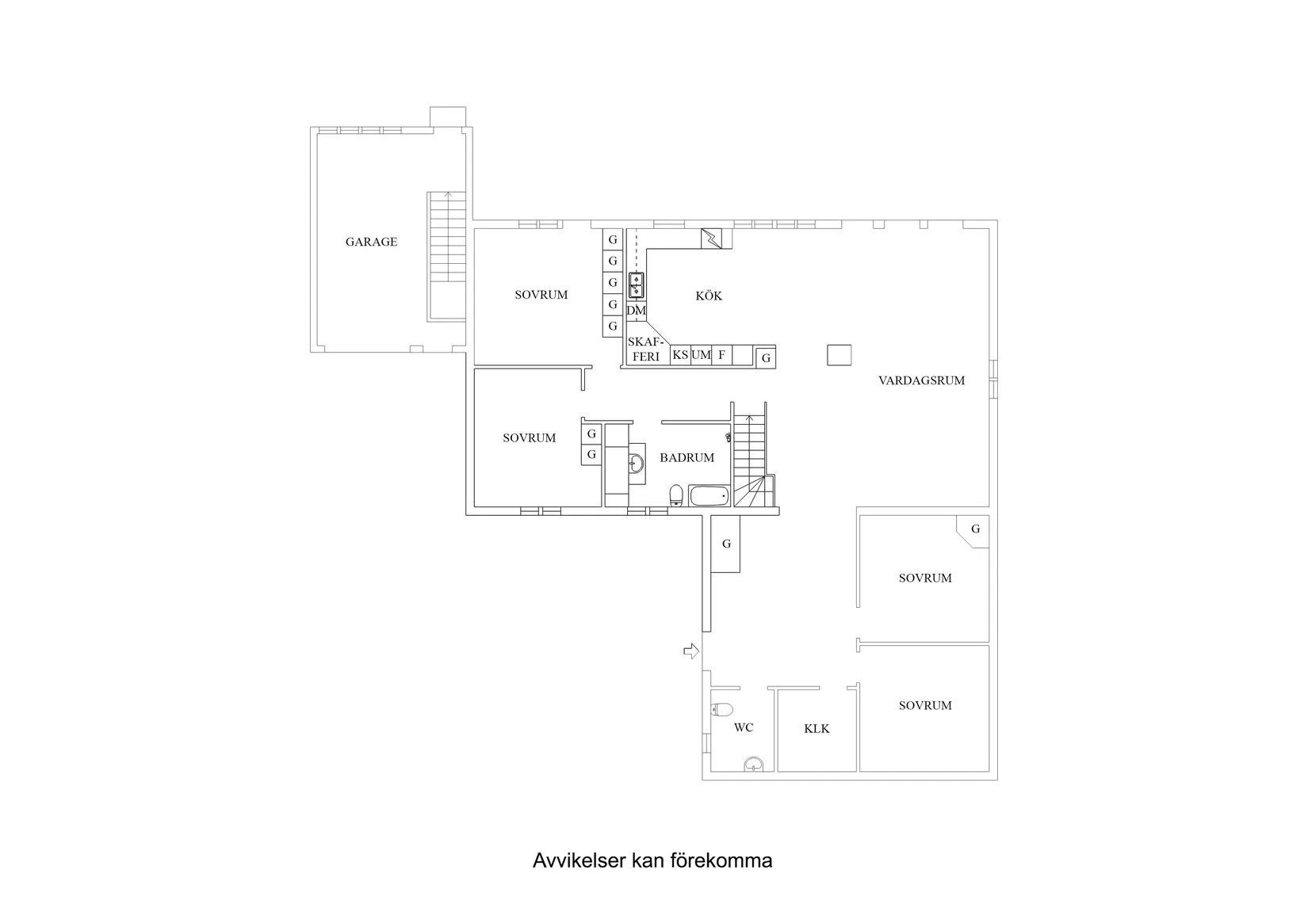 Villa, Killingevägen 164, Granby, Sigtuna