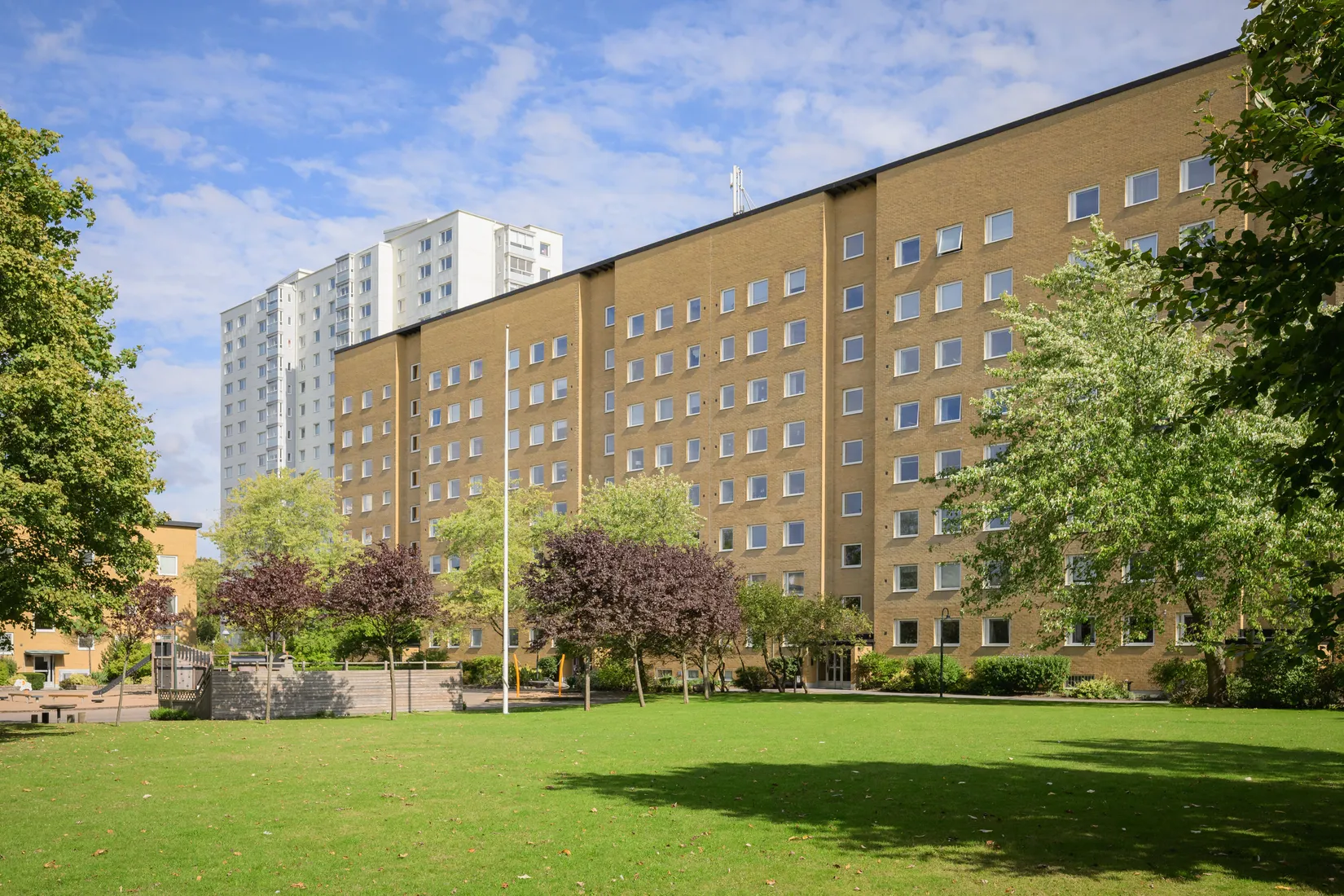 Bostadsrätt, Albinsrogatan 59, Borgmästaregården, Malmö