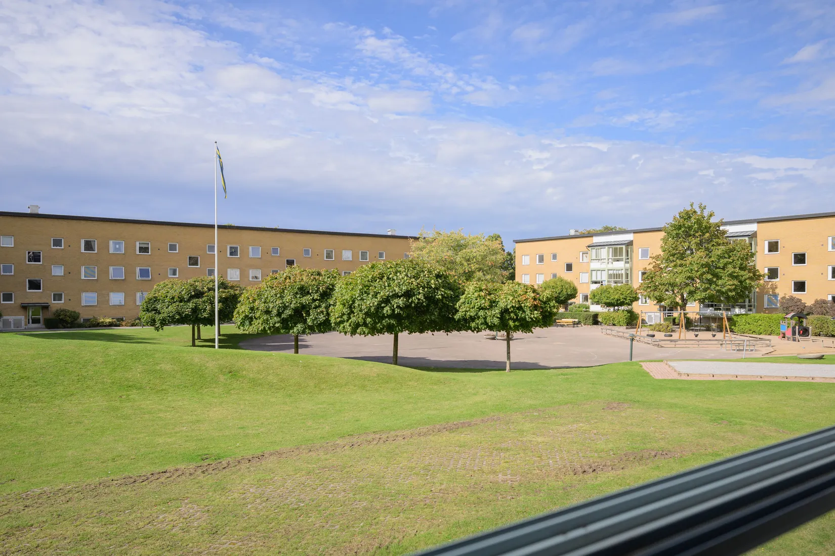 Bostadsrätt, Albinsrogatan 59, Borgmästaregården, Malmö
