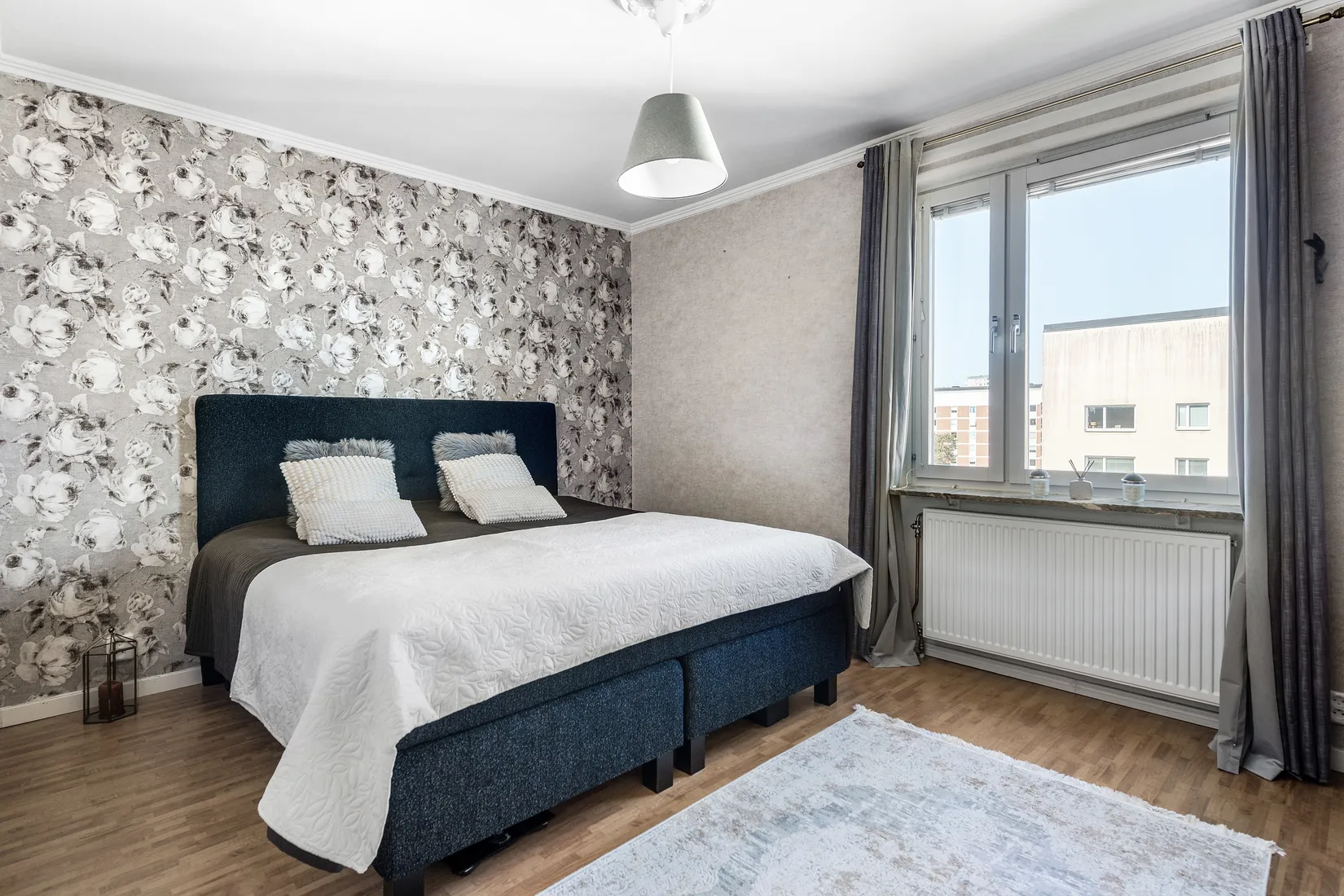 Bostadsrätt, Larsbodavägen 80, Farsta, Stockholm