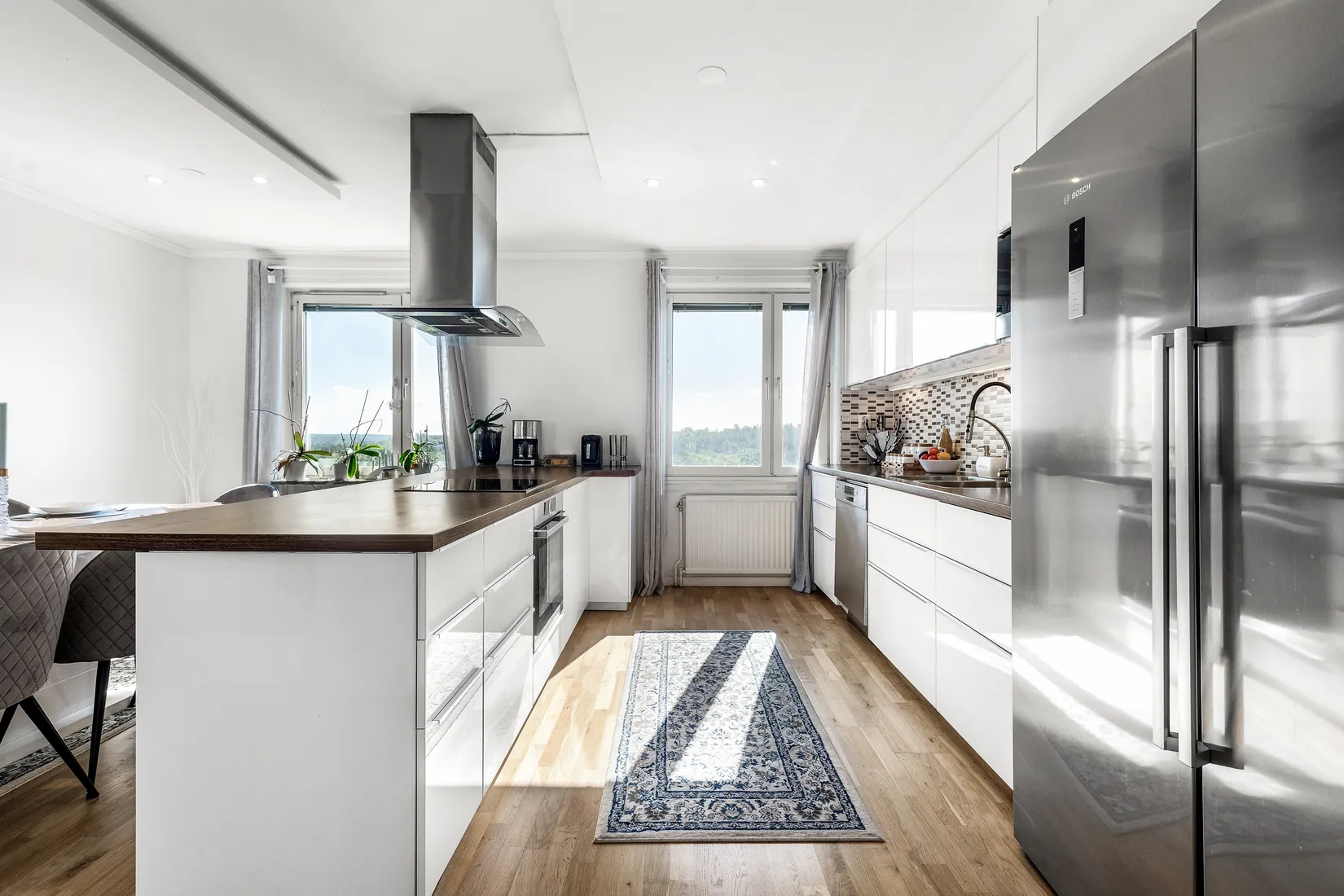 Bostadsrätt, Larsbodavägen 80, Farsta, Stockholm