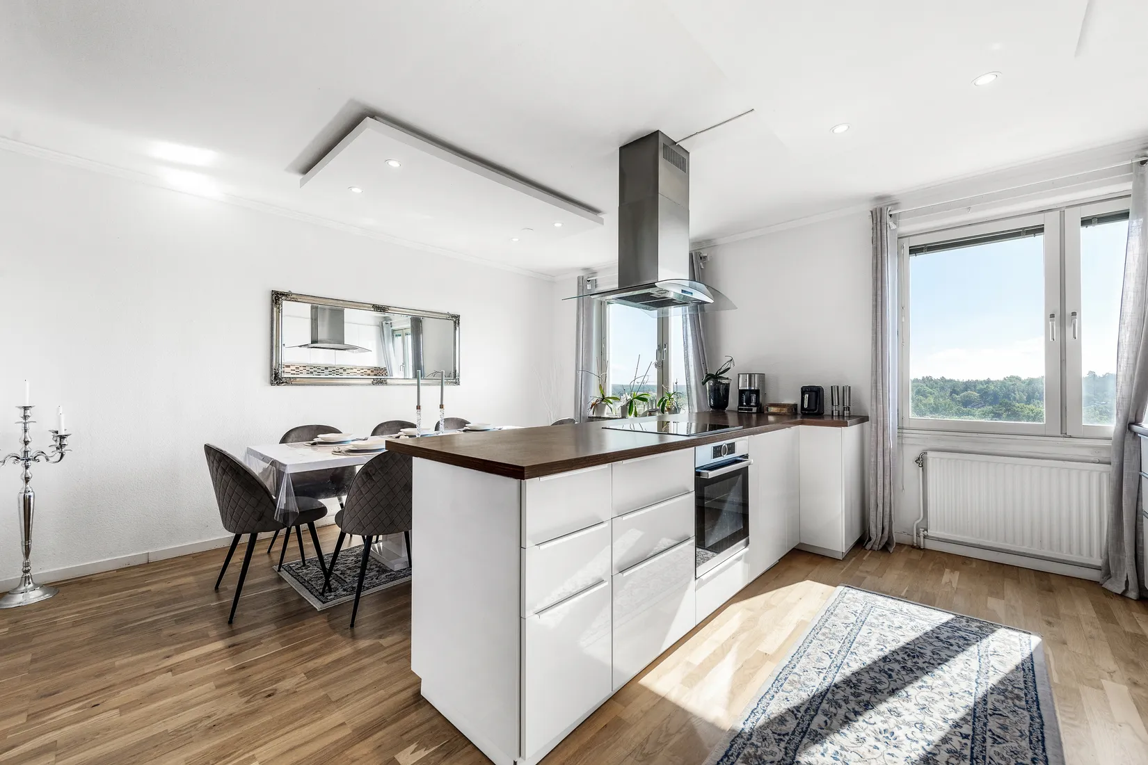 Bostadsrätt, Larsbodavägen 80, Farsta, Stockholm