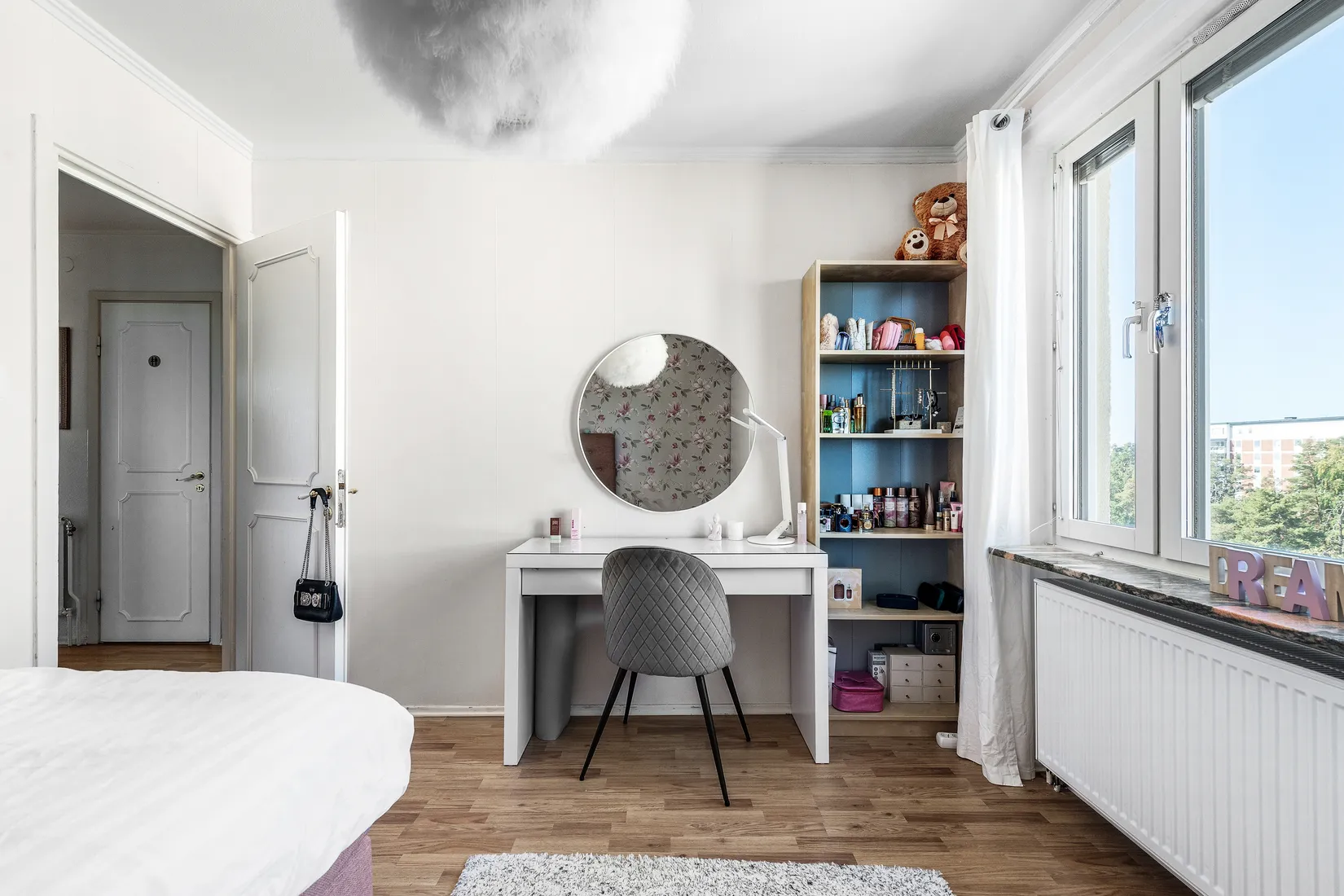 Bostadsrätt, Larsbodavägen 80, Farsta, Stockholm