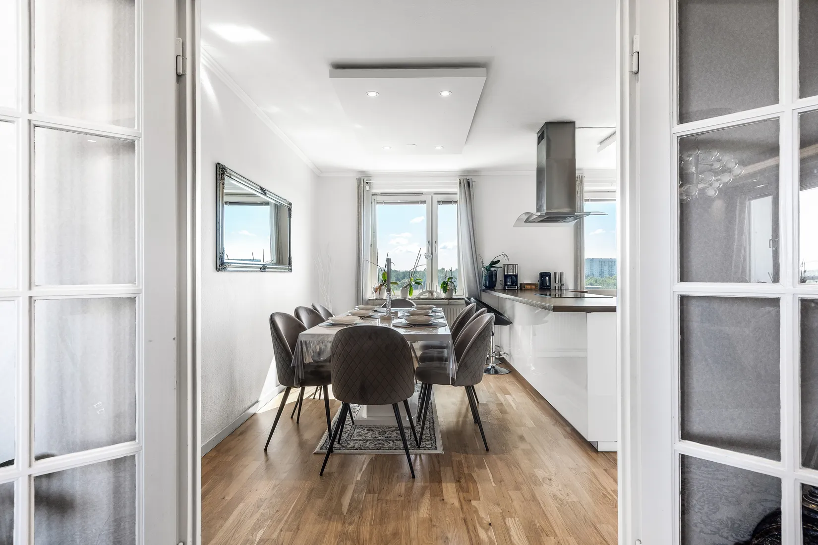Bostadsrätt, Larsbodavägen 80, Farsta, Stockholm