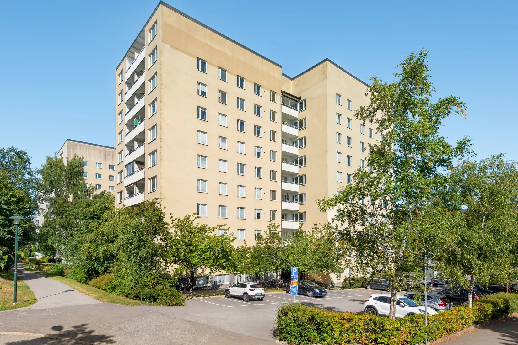 Bostadsrätt, Larsbodavägen 80, Farsta, Stockholm
