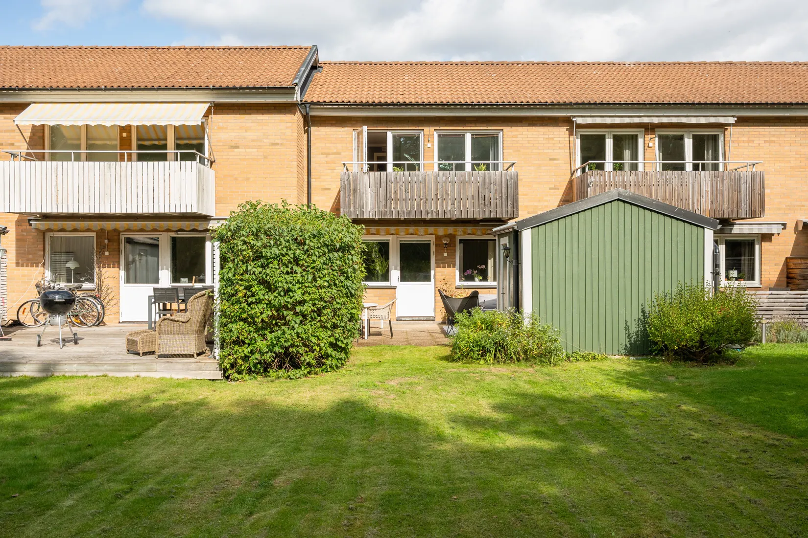 Radhus, Ånestadsgatan 126, Ånestad, Norrköping