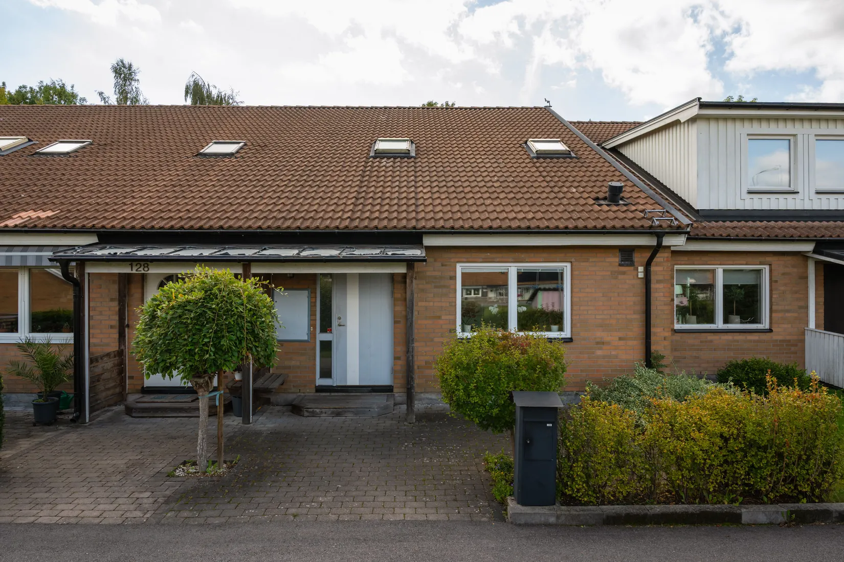 Radhus, Ånestadsgatan 126, Ånestad, Norrköping
