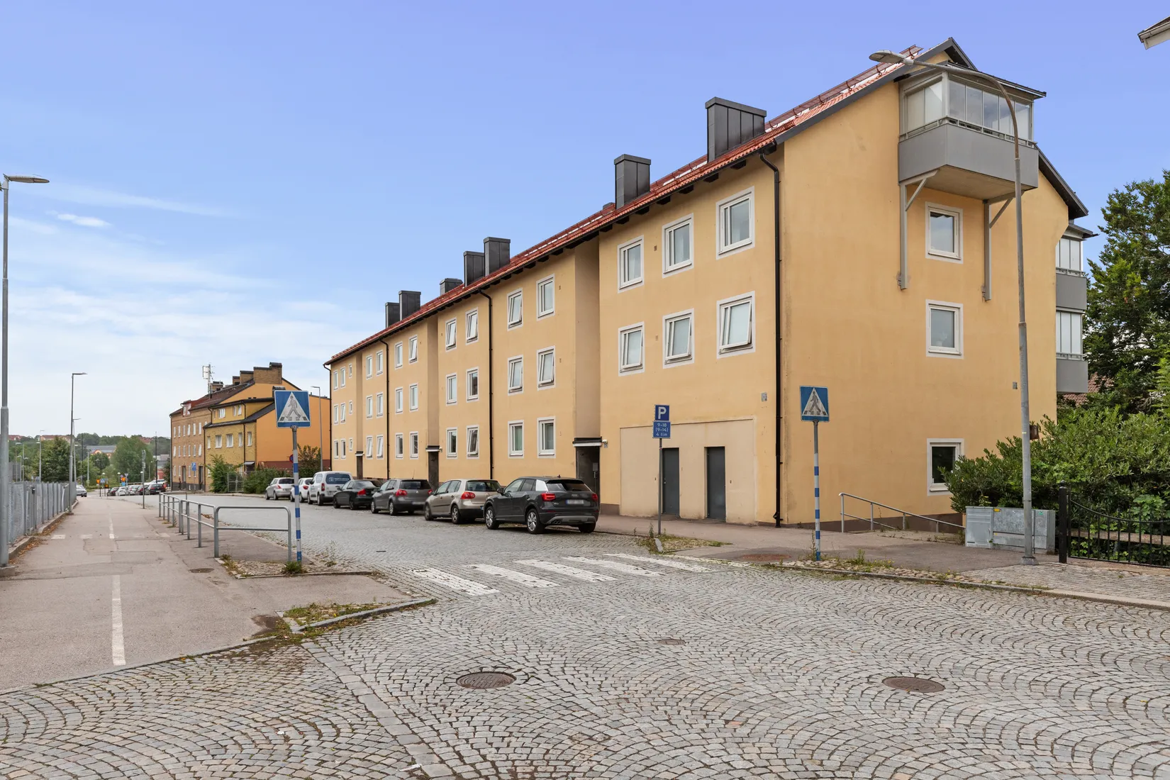 Bostadsrätt, Gustaf Arnolds gata 12A Lgh 1101, Ronneby stad, Ronneby