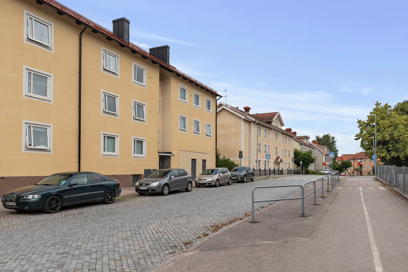 Bostadsrätt, Gustaf Arnolds gata 12A Lgh 1101, Ronneby stad, Ronneby