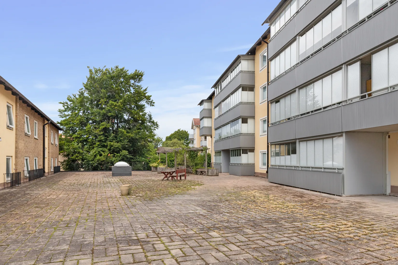 Bostadsrätt, Gustaf Arnolds gata 12A Lgh 1101, Ronneby stad, Ronneby