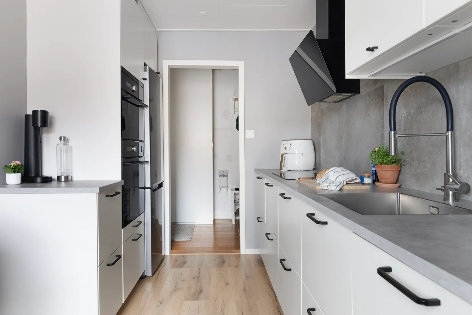 Bostadsrätt, Gustaf Arnolds gata 12A Lgh 1101, Ronneby stad, Ronneby