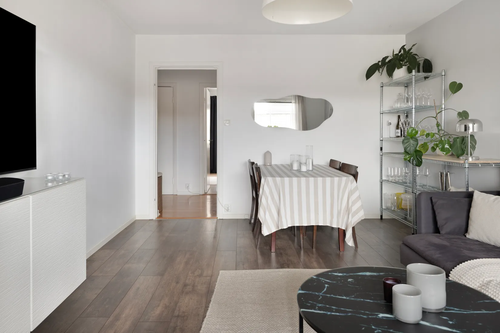 Bostadsrätt, Gustaf Arnolds gata 12A Lgh 1101, Ronneby stad, Ronneby
