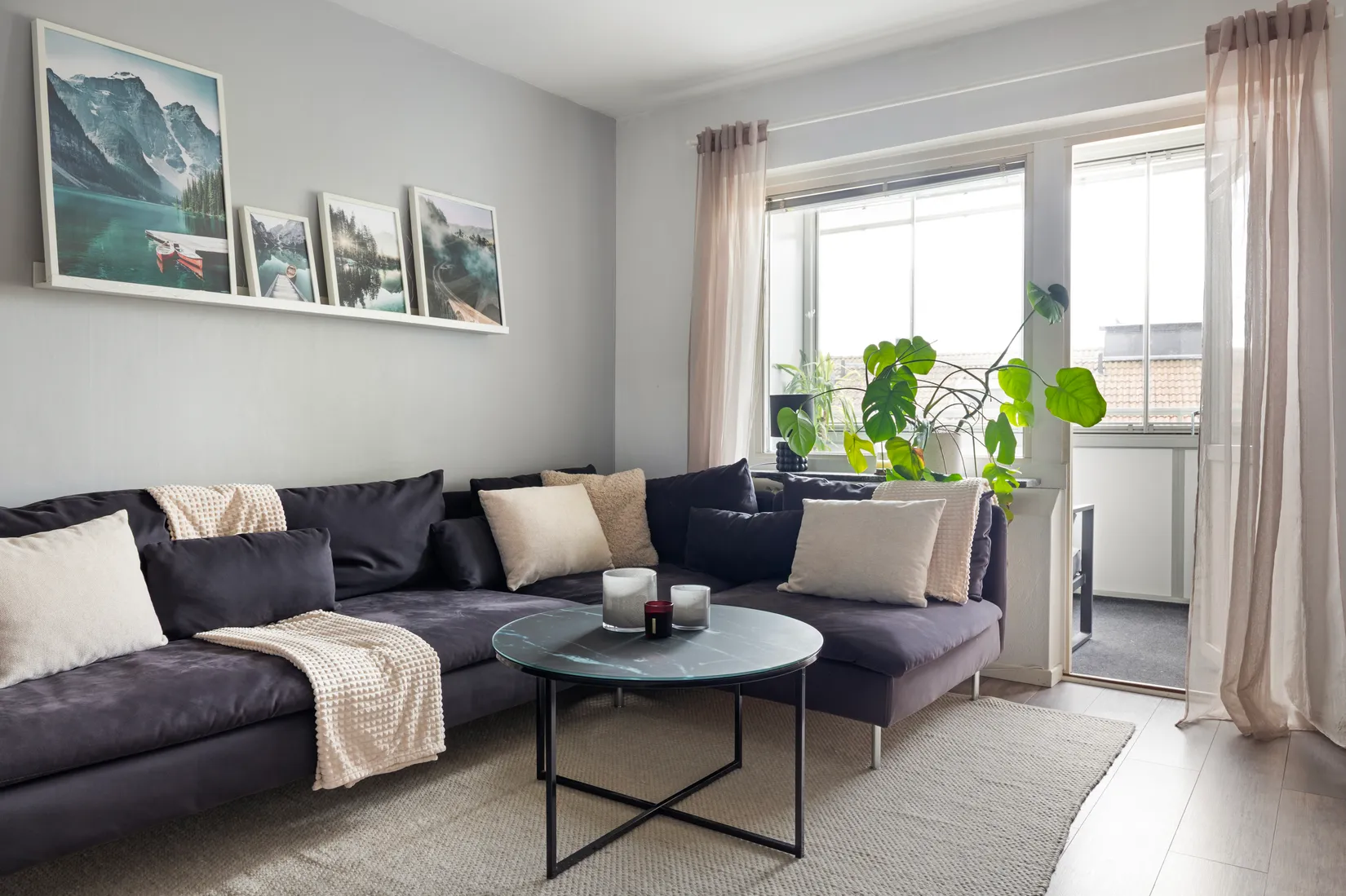 Bostadsrätt, Gustaf Arnolds gata 12A Lgh 1101, Ronneby stad, Ronneby