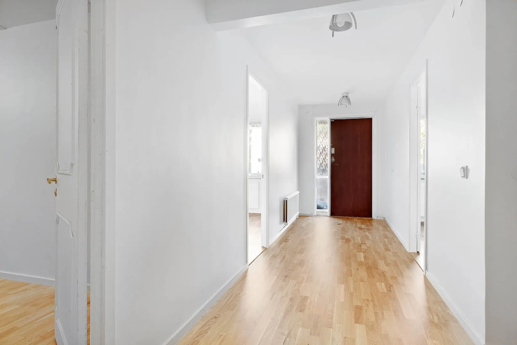 Radhus, Lindholmsbacken 157, Skärholmen, Stockholm