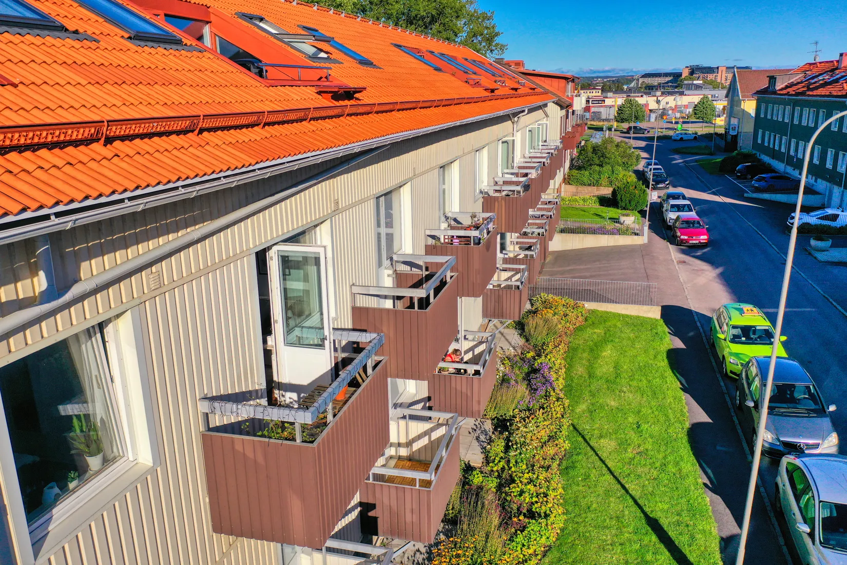 Bostadsrätt, Gullrisgatan 5D, Centrala Hisingen, Göteborg